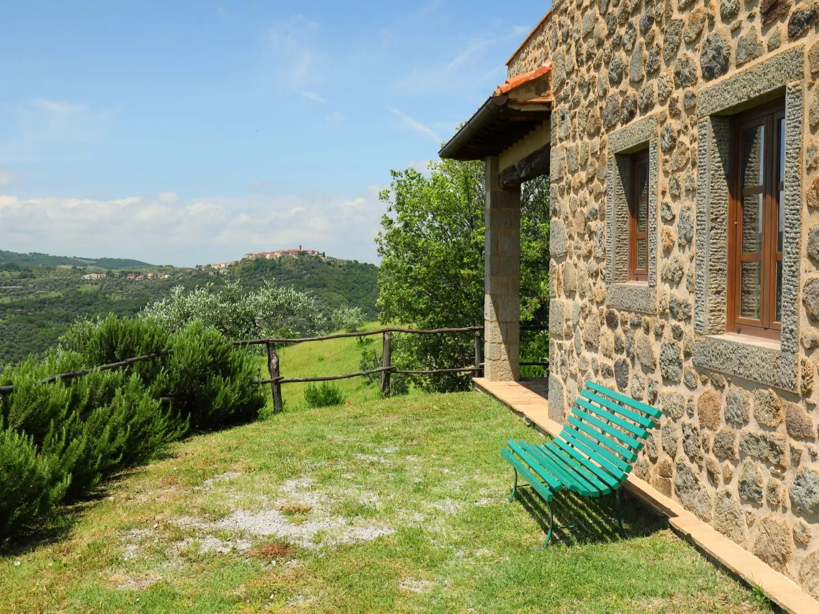 Podere dei Venti-Outside