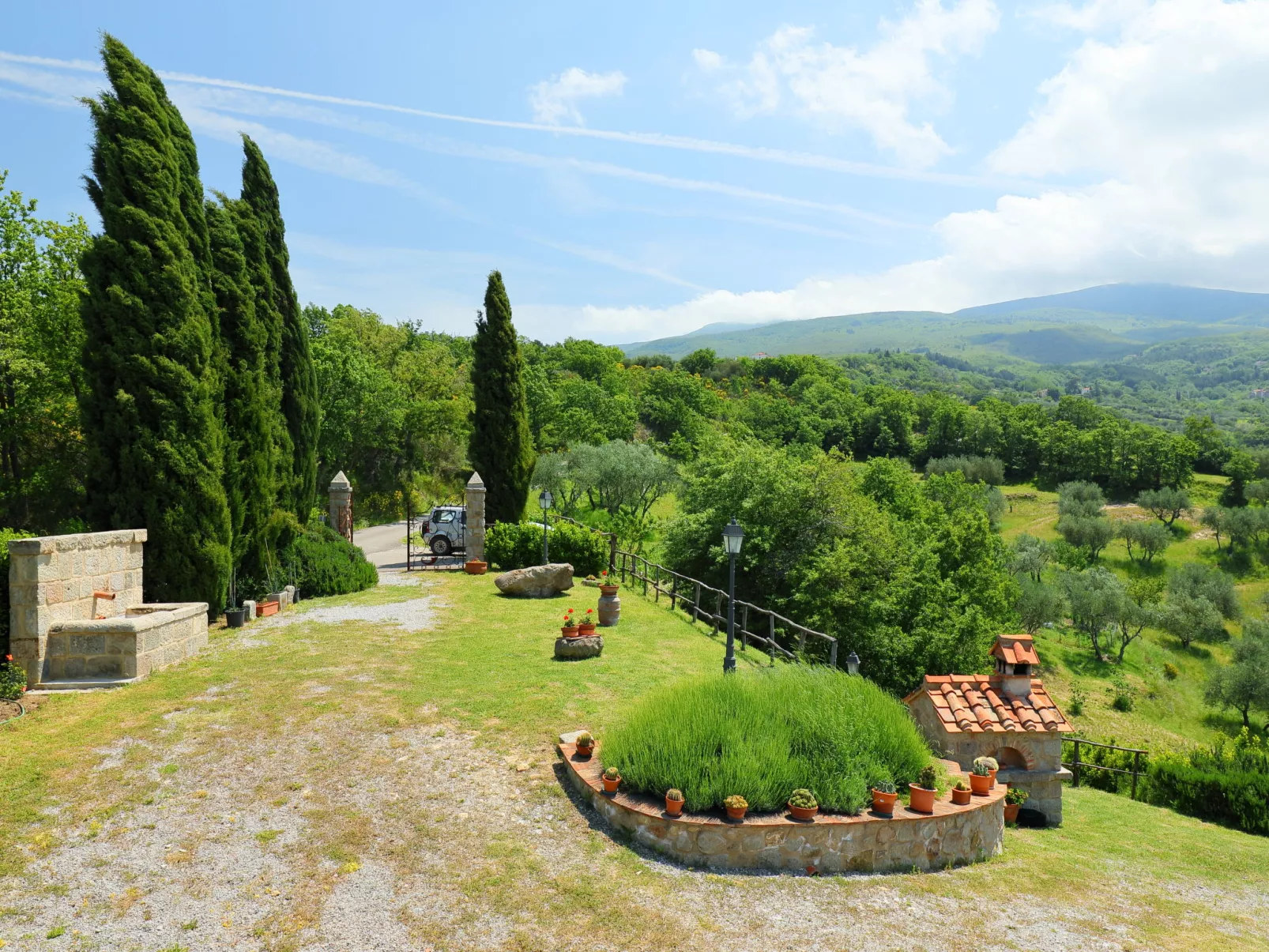 Podere dei Venti-Outside