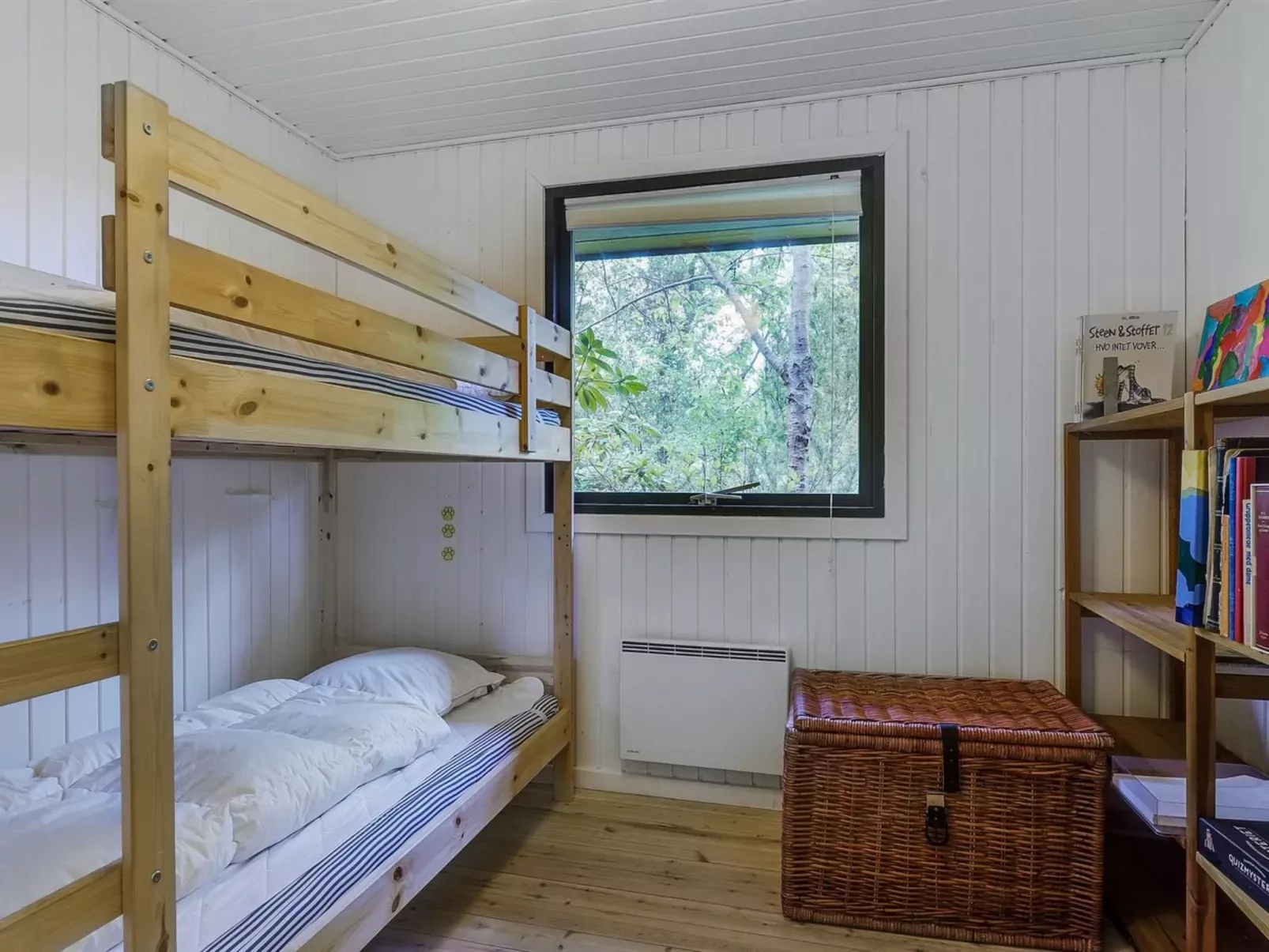 "Lasse" - 1.5km from the sea-Drinnen