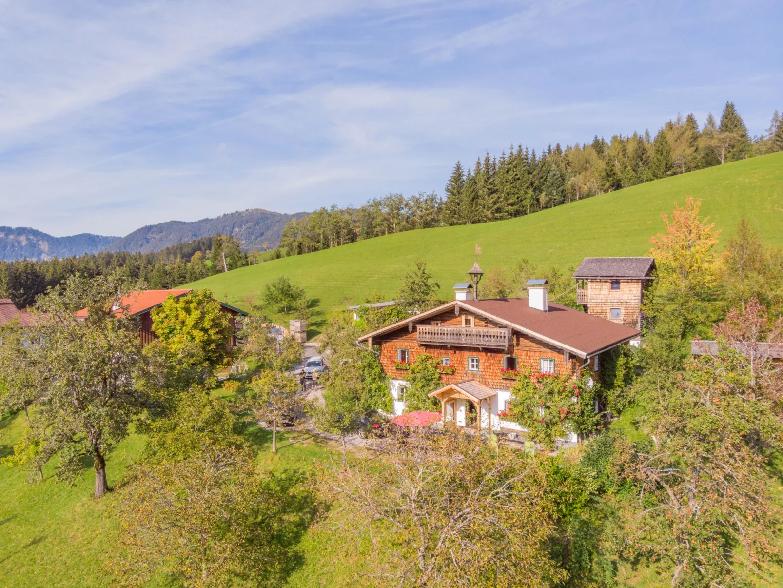 Oberhaslach-Outside