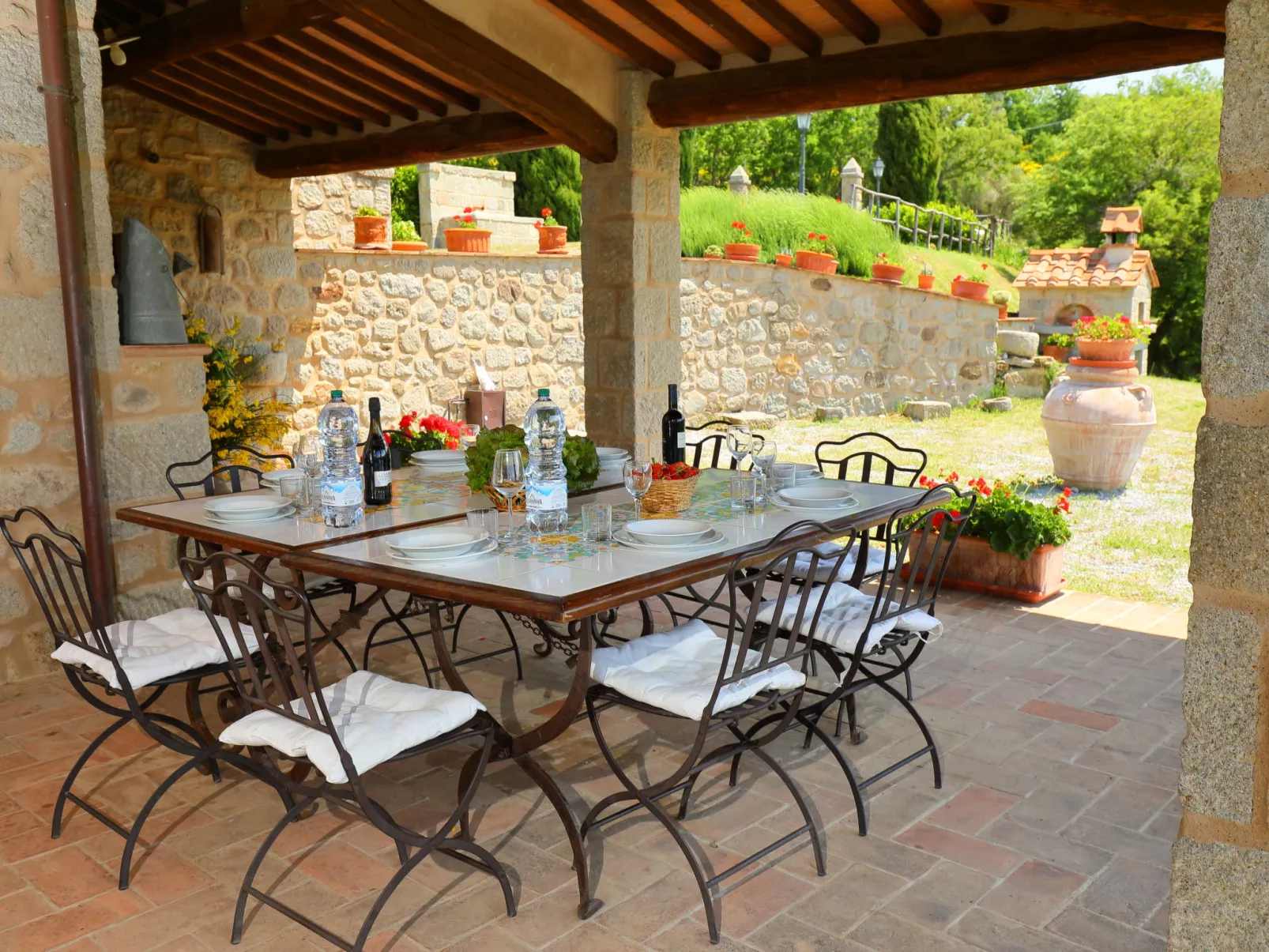 Podere dei Venti-Outside