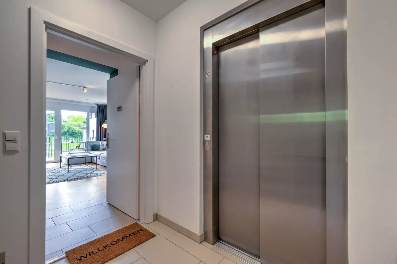 Apartment Mountain View-Facilities