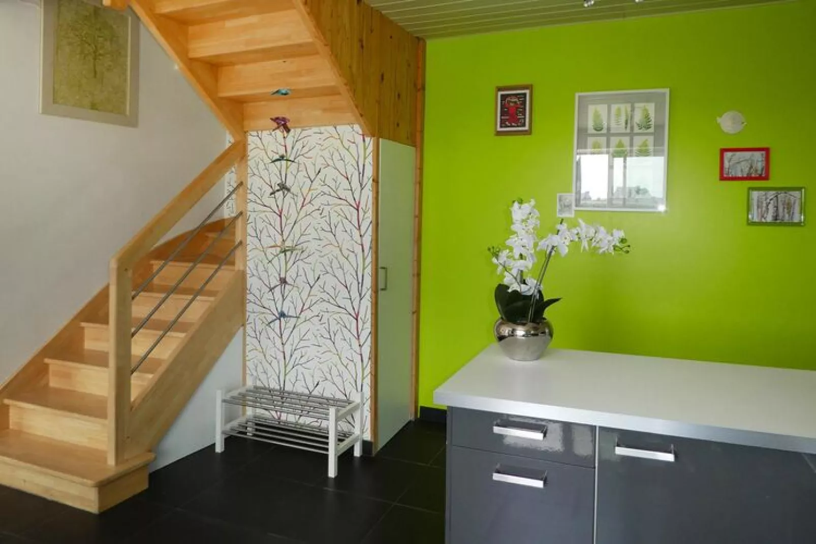 Holiday home Plougasnou-Stairs