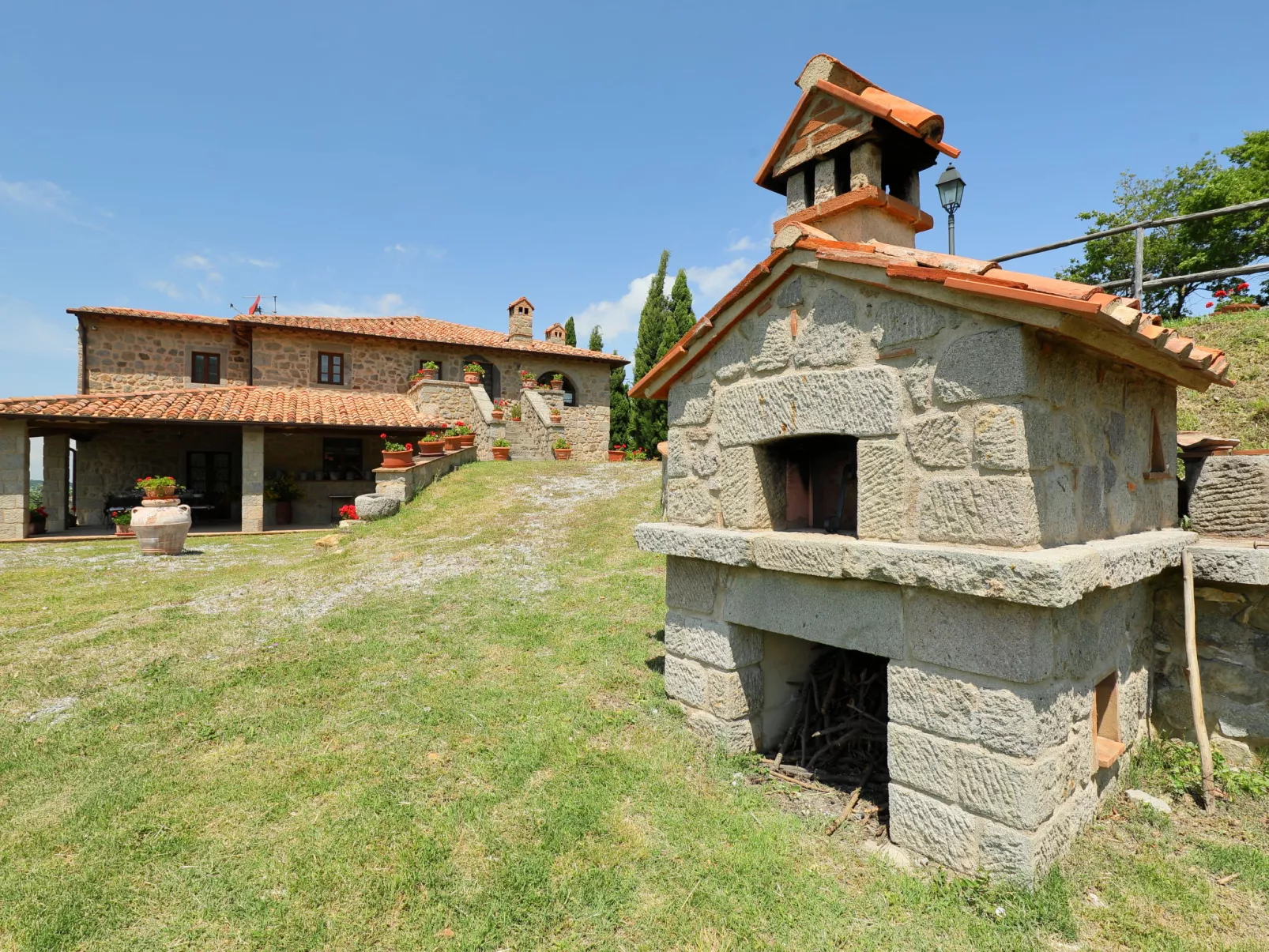 Podere dei Venti-Outside