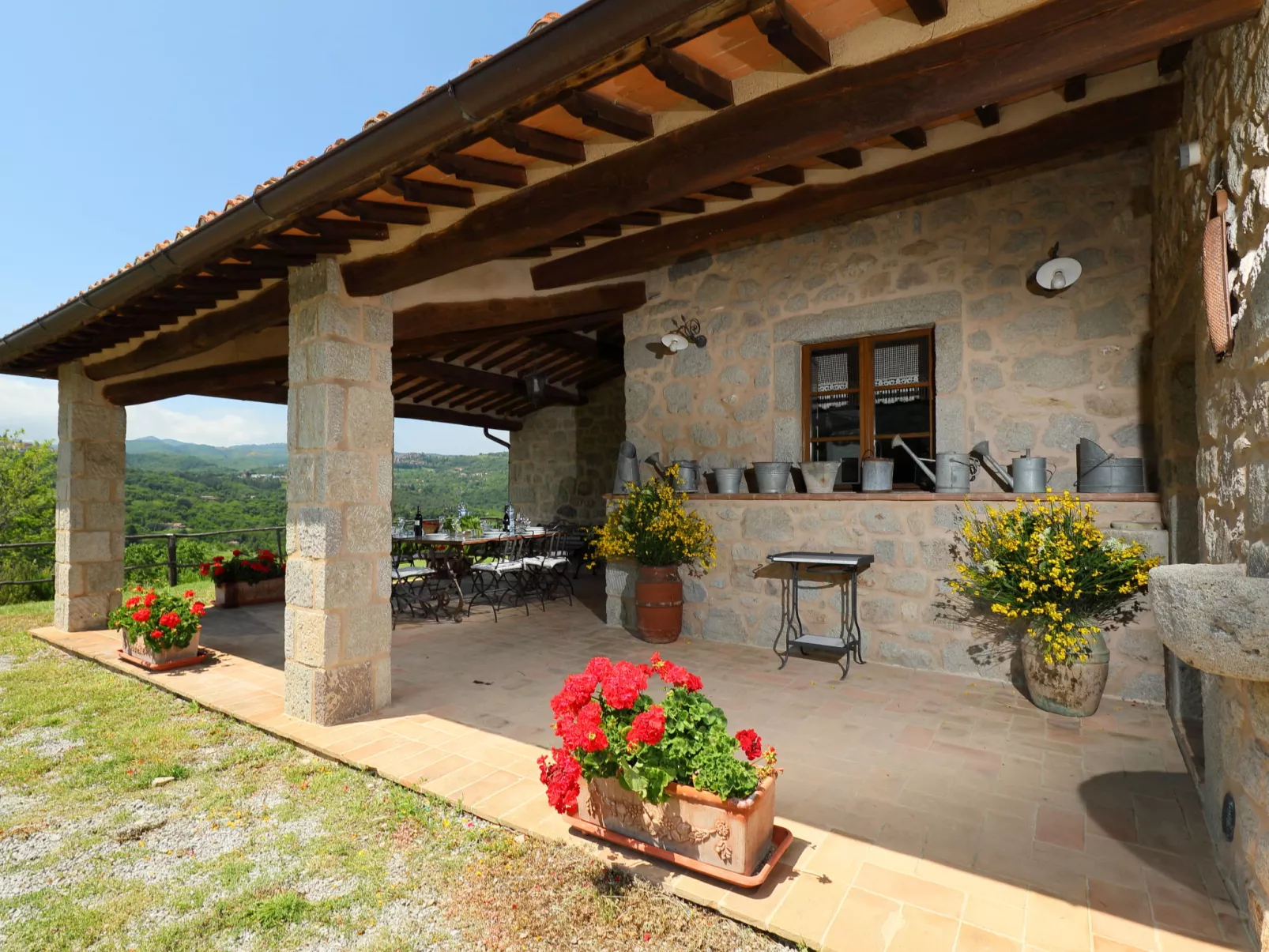 Podere dei Venti-Outside