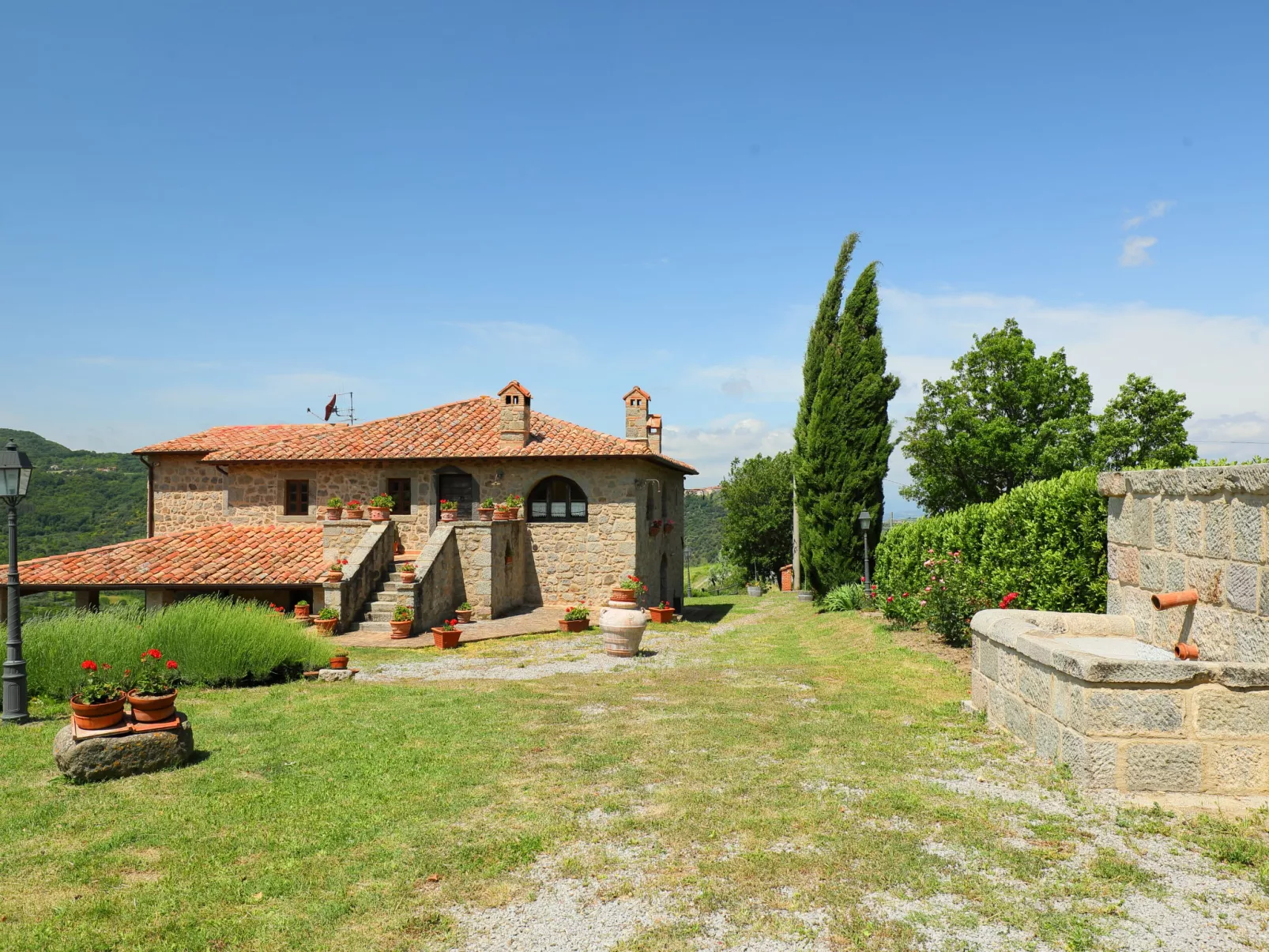 Podere dei Venti-Outside