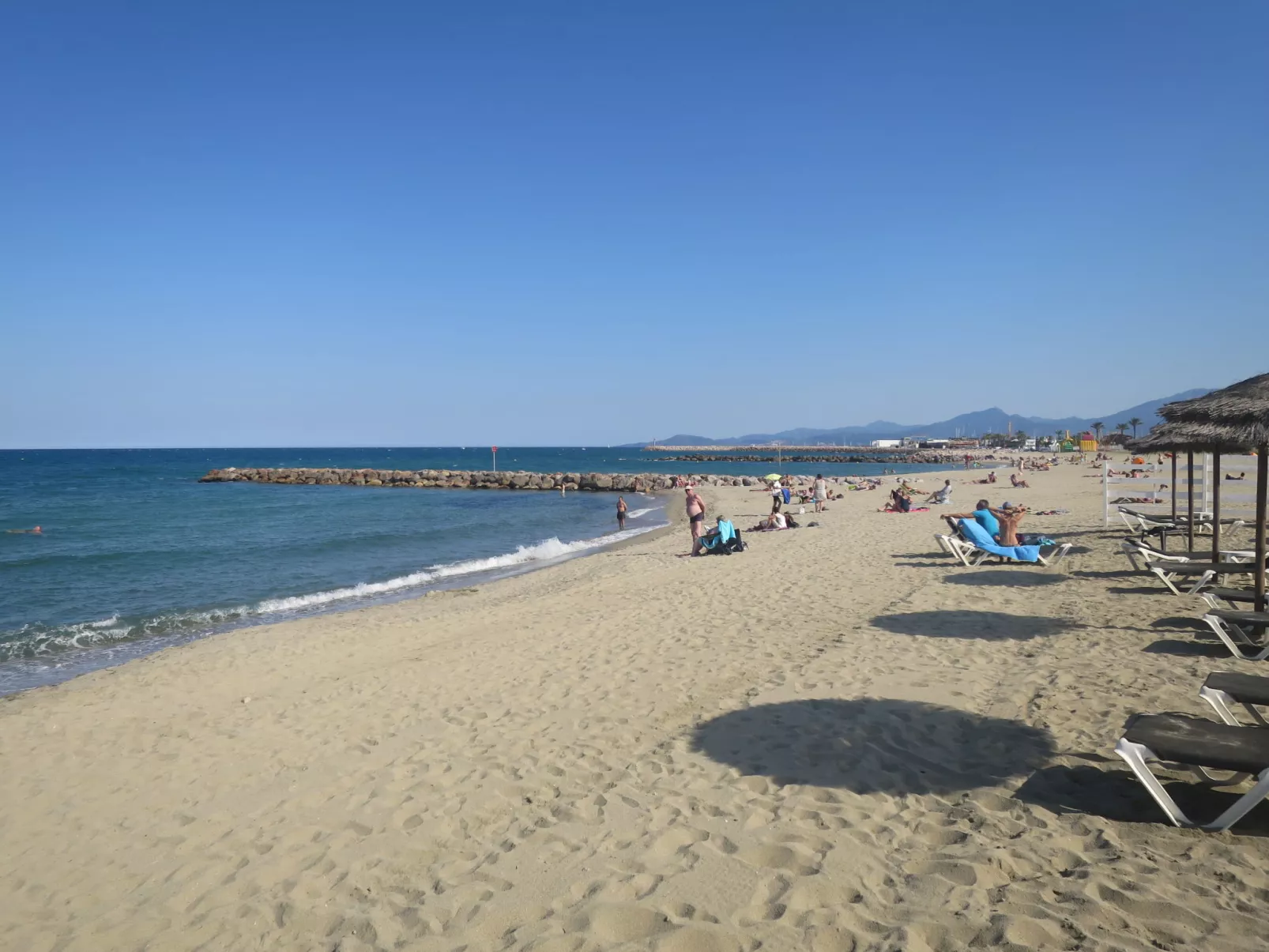 Les Reflets-Area