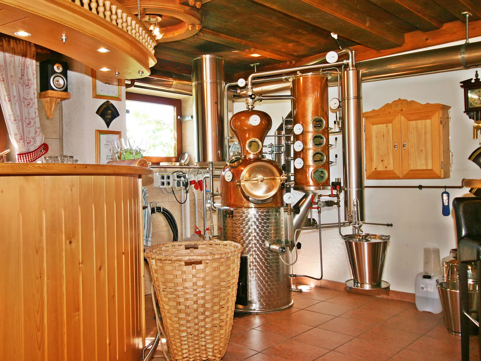 Oberhaslach-Inside