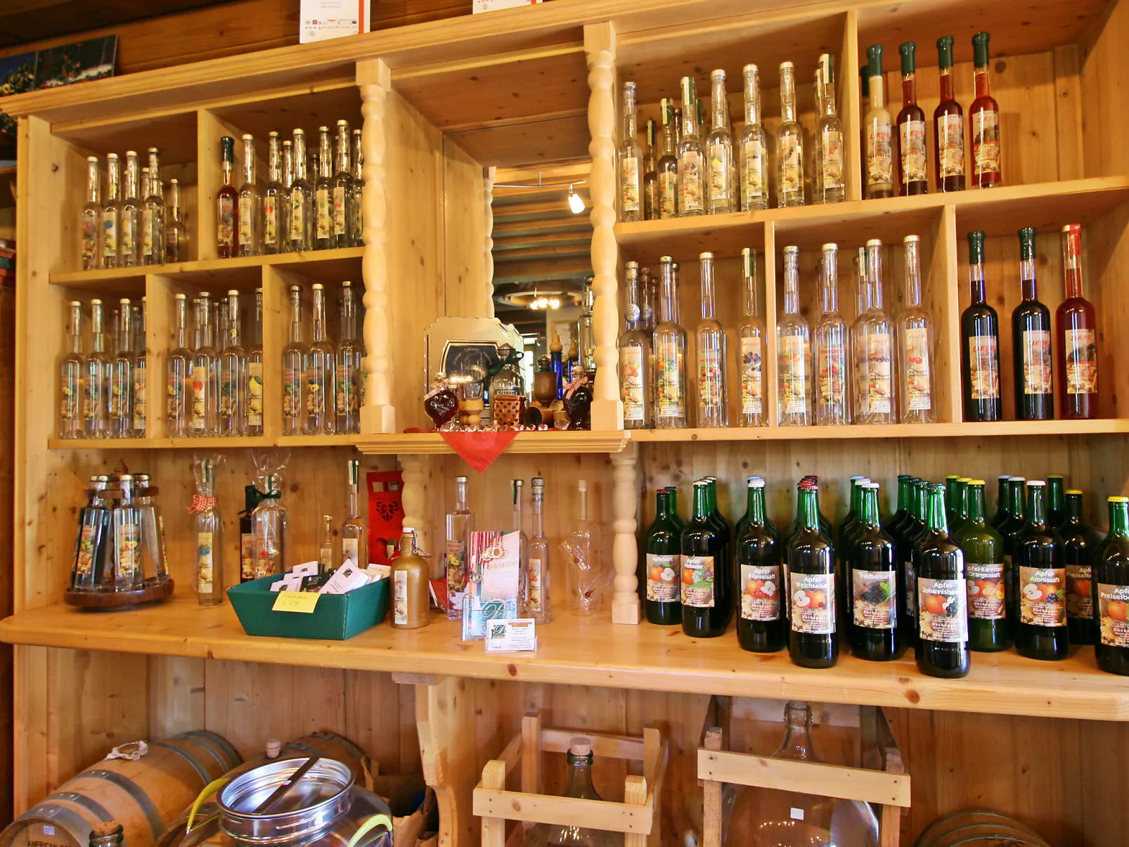 Oberhaslach-Inside