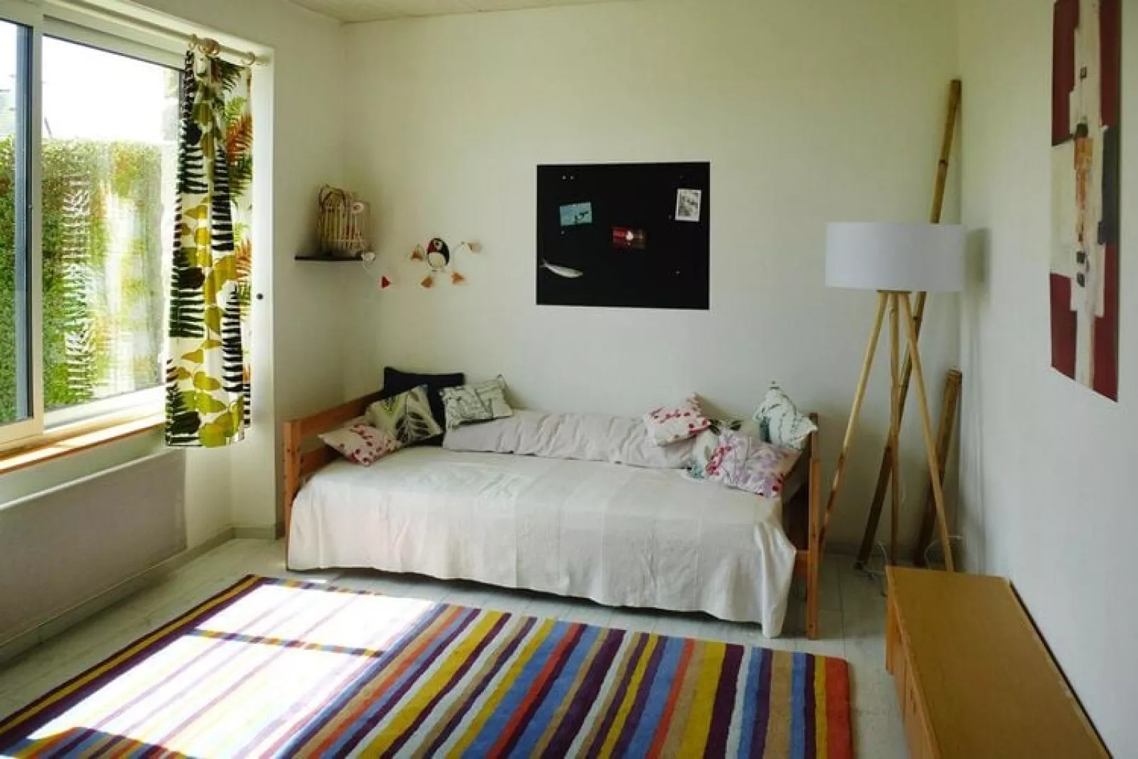 Holiday home Plougasnou-Bedroom