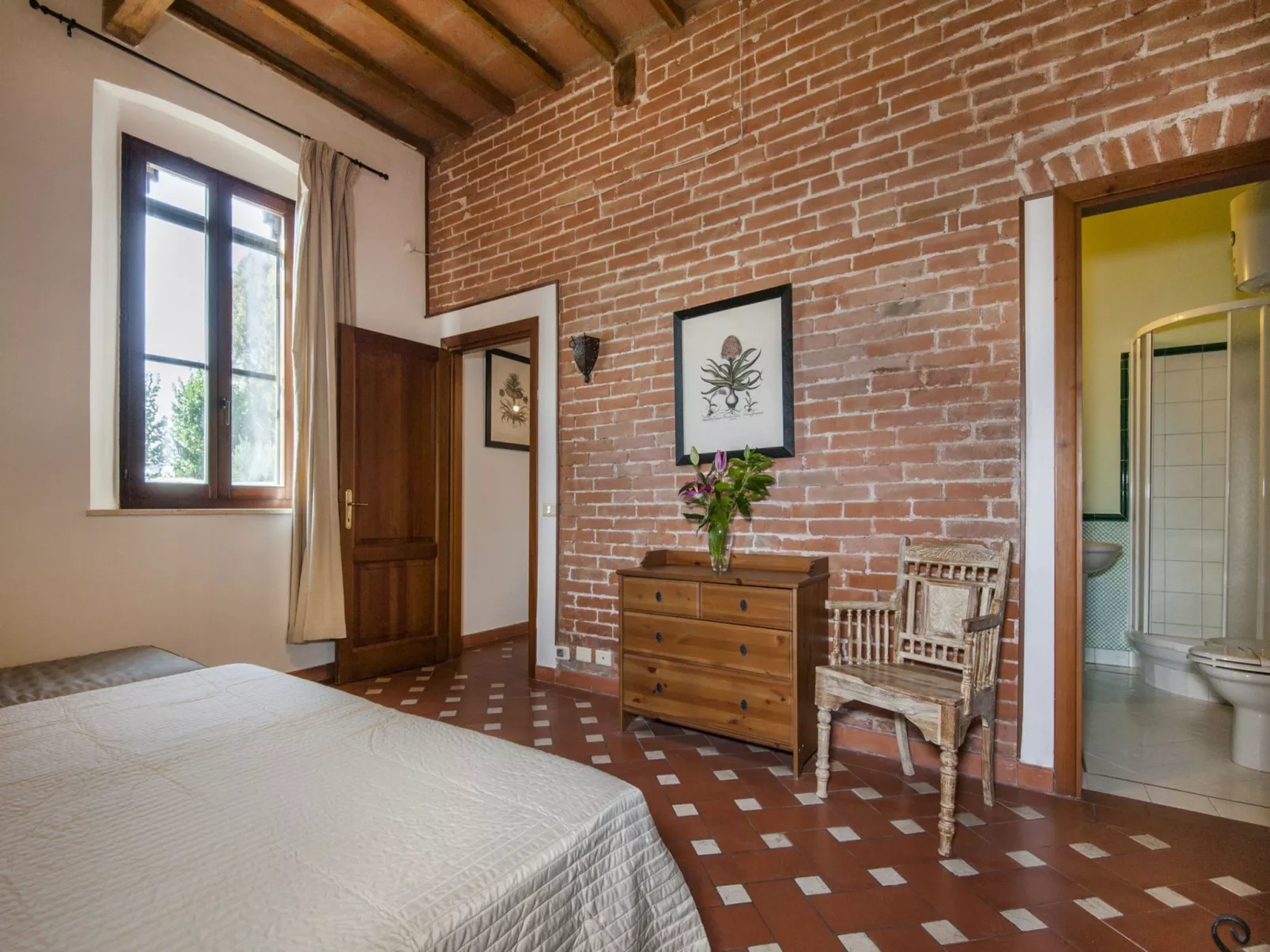 Le Capanne I-Inside