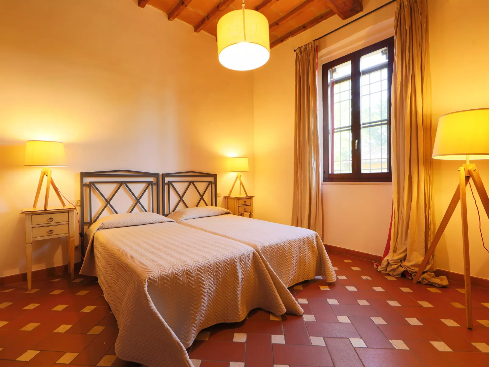 Le Capanne I-Inside