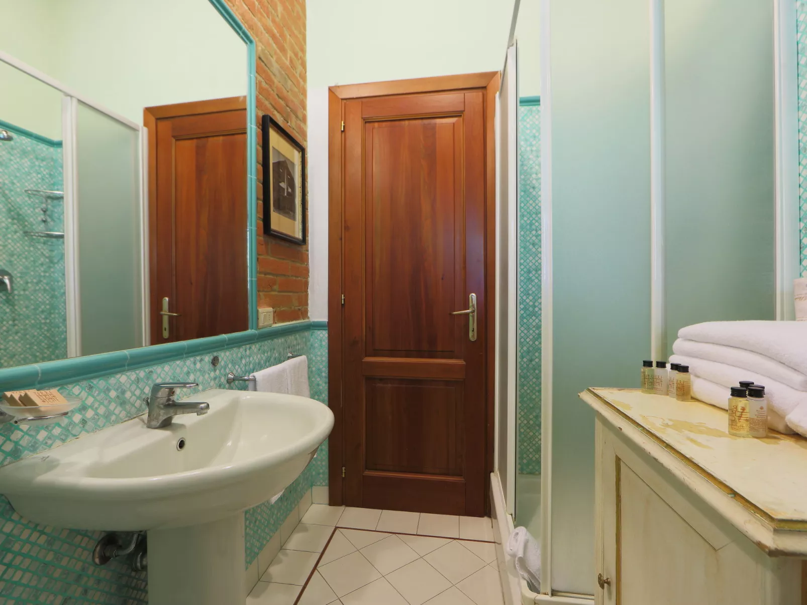 Le Capanne I-Inside