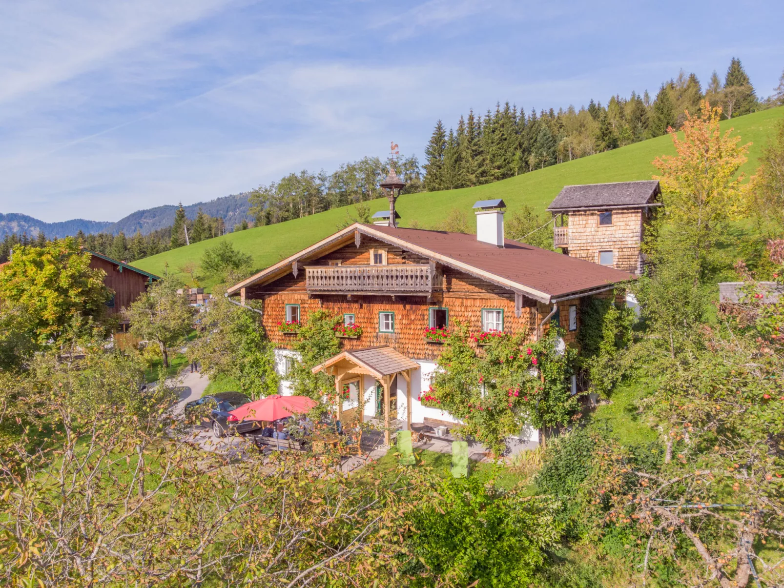 Oberhaslach-Outside