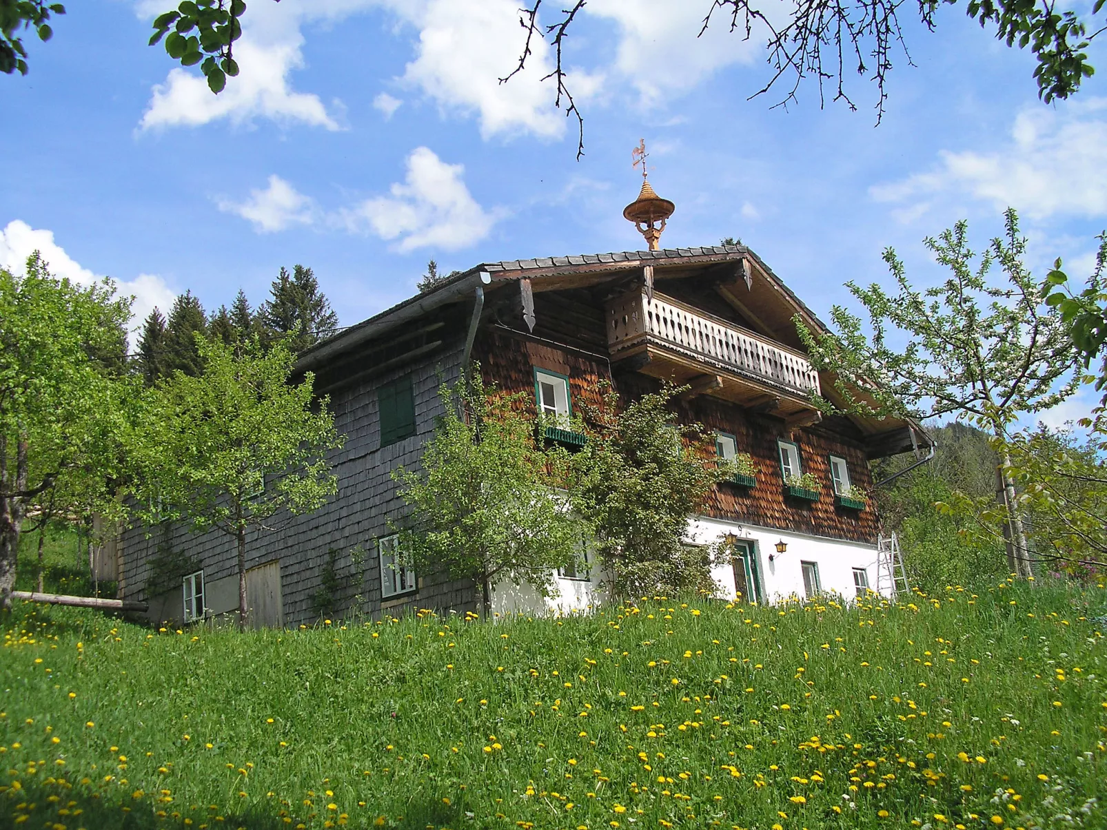 Oberhaslach-Outside