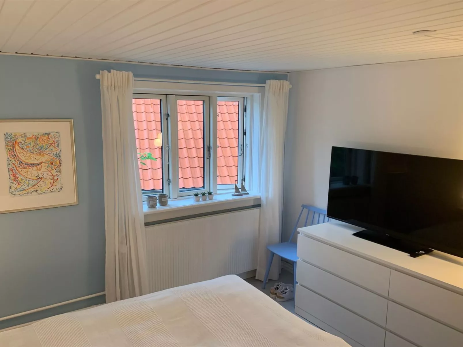"Huanca" - 900m from the sea-Inside