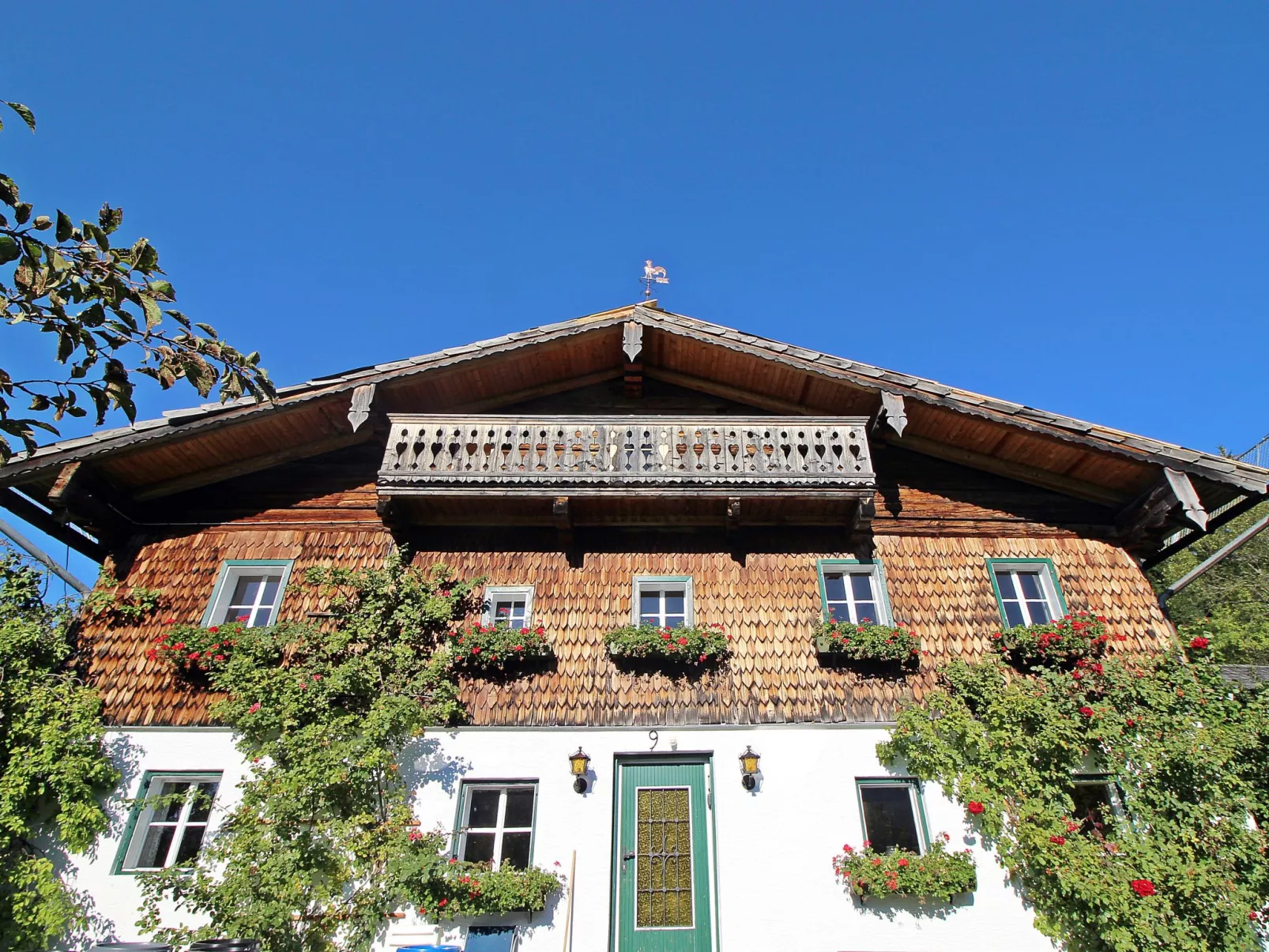 Oberhaslach-Outside
