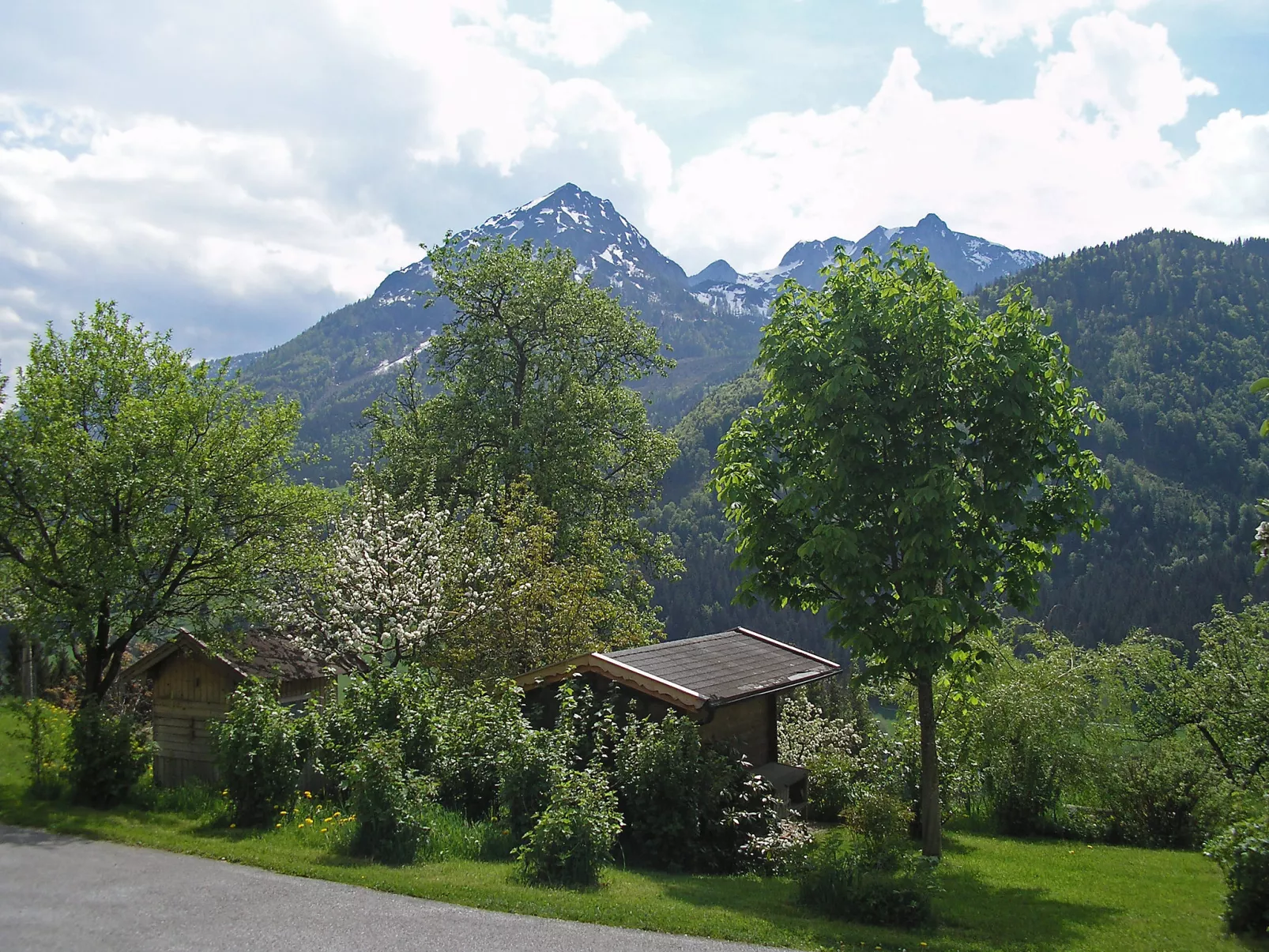 Oberhaslach-Outside