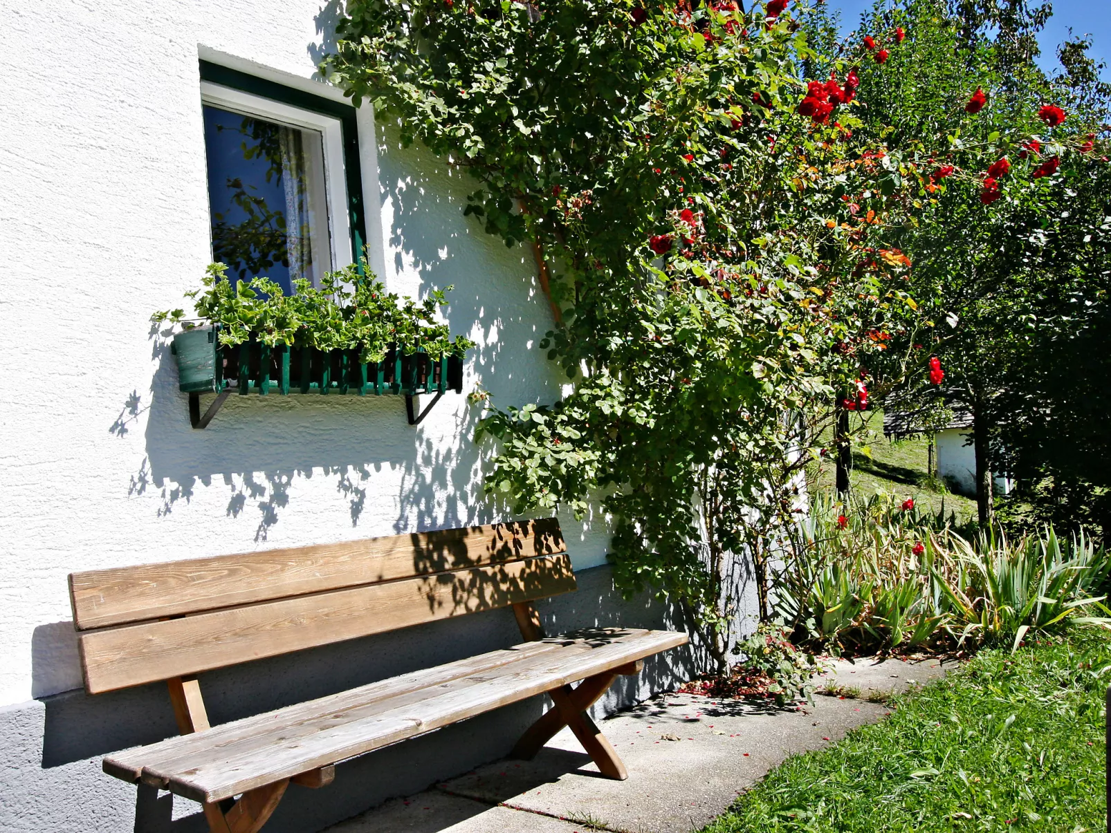 Oberhaslach-Outside