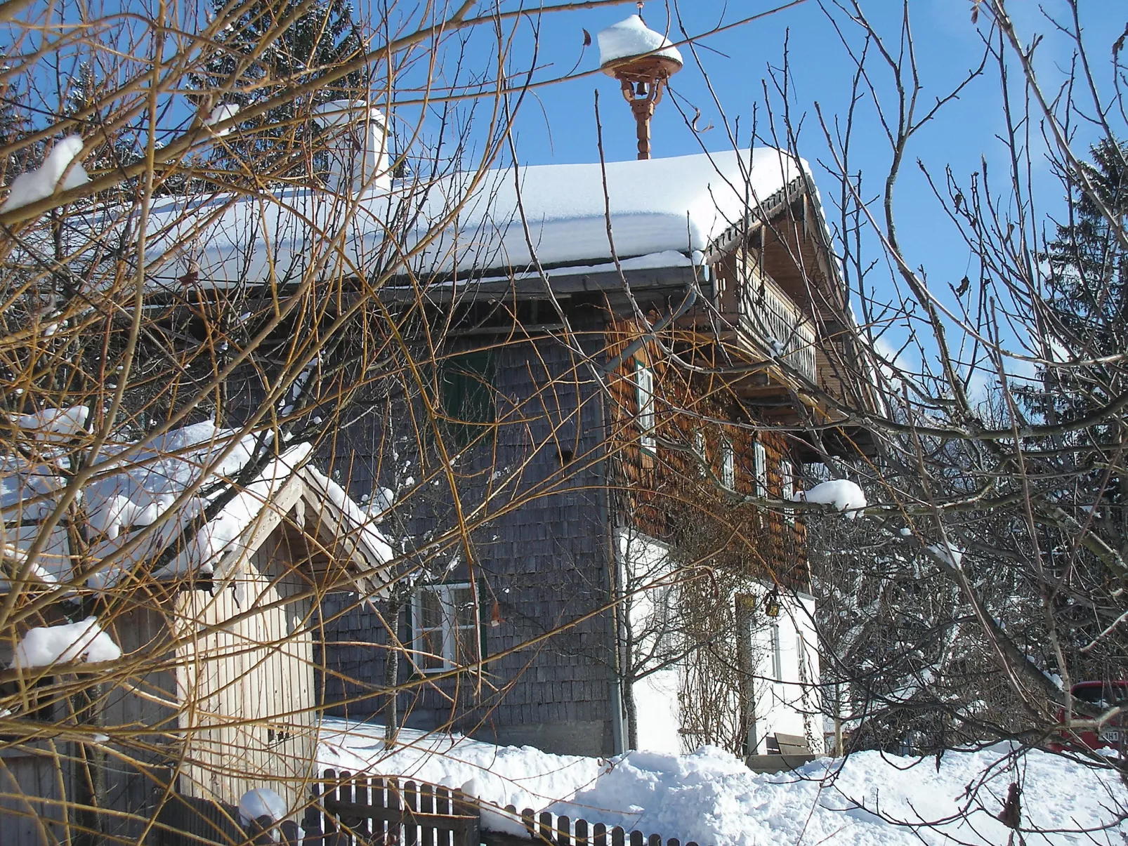 Oberhaslach-Outside
