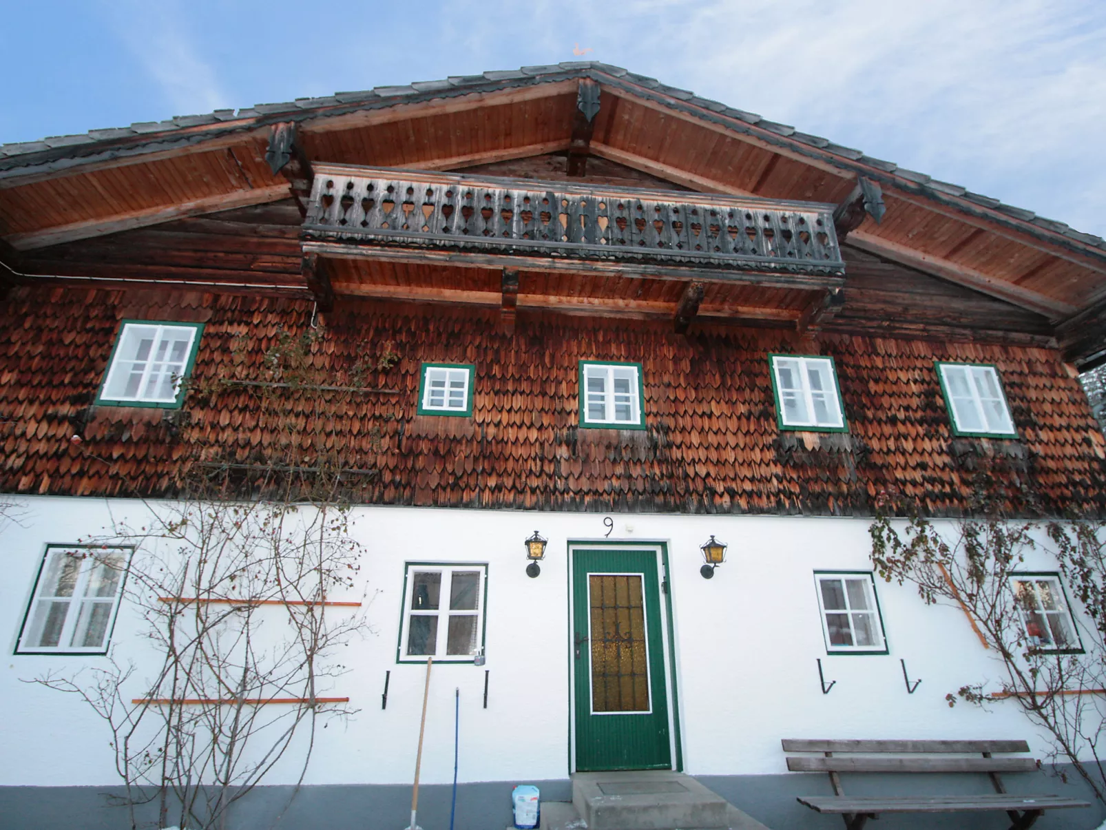 Oberhaslach-Outside