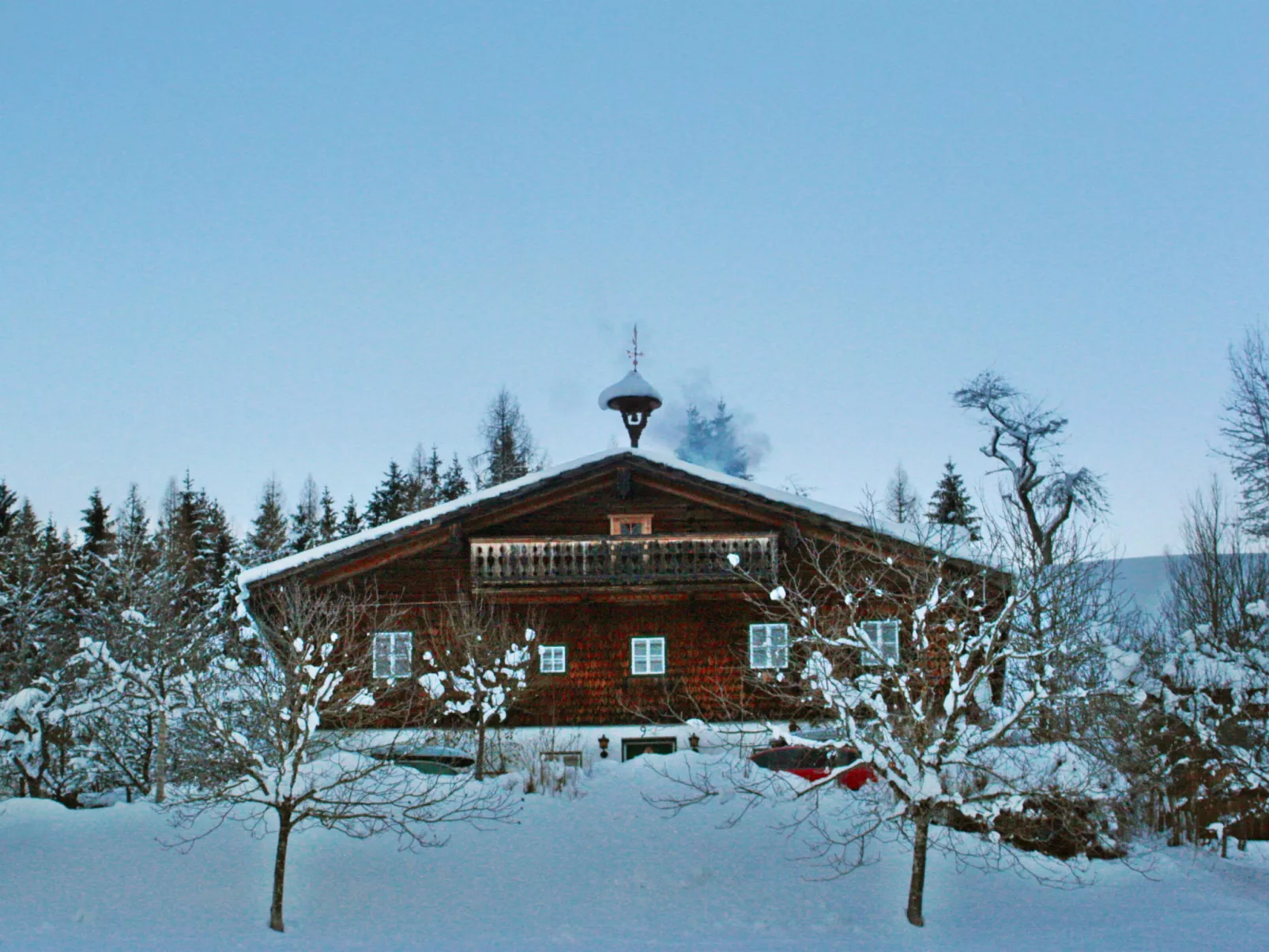 Oberhaslach-Outside