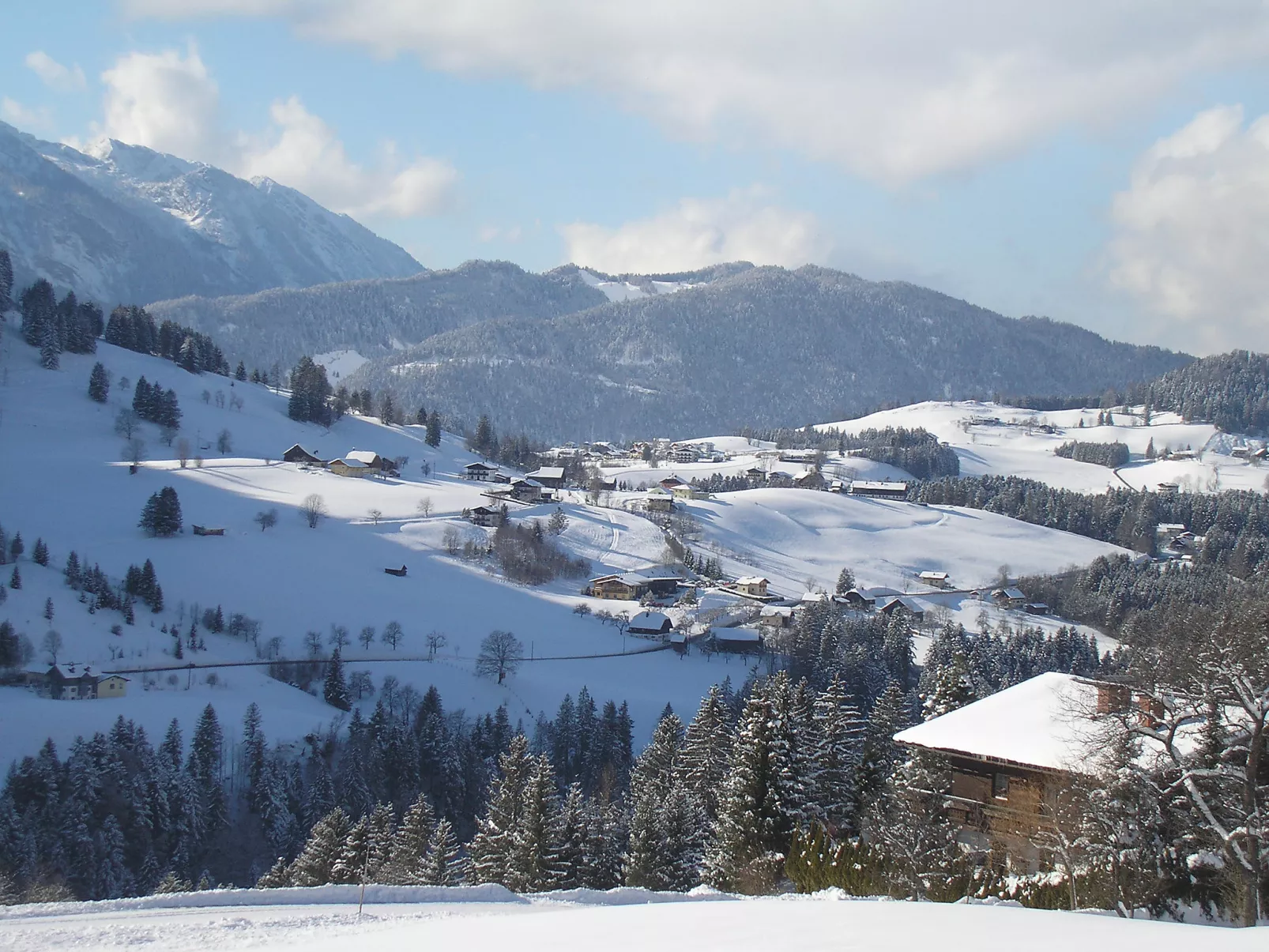 Oberhaslach-Outside
