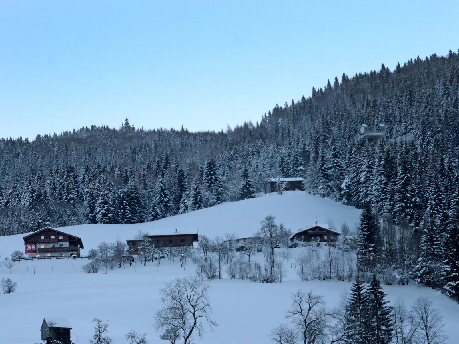 Oberhaslach-Outside