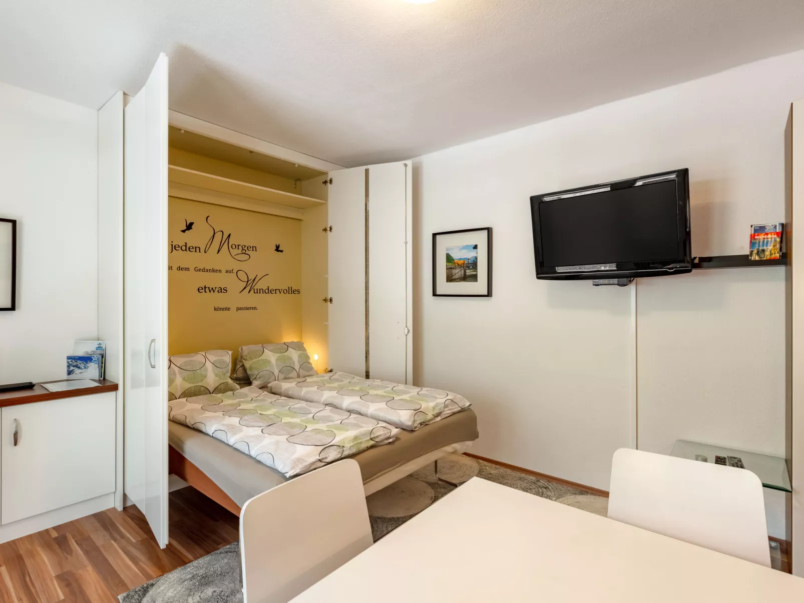Appartement Ulli-Inside