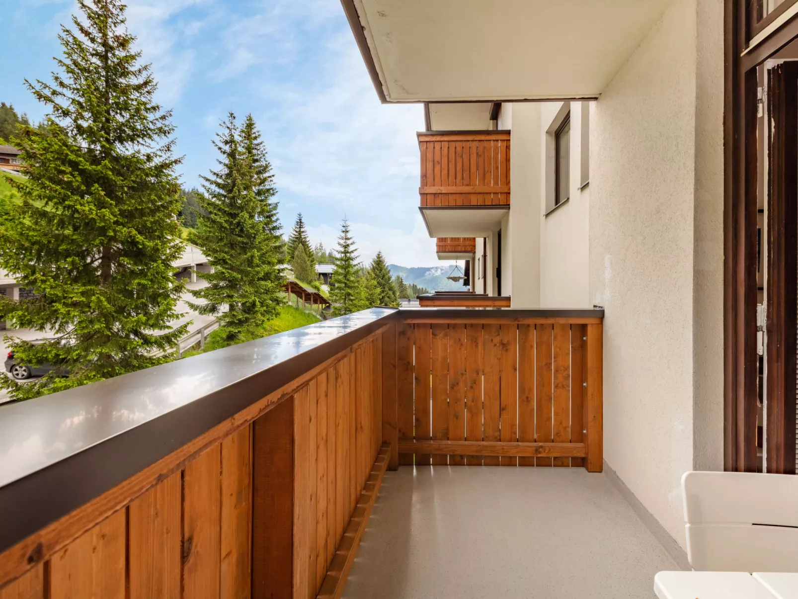 Appartement Ulli-Outside