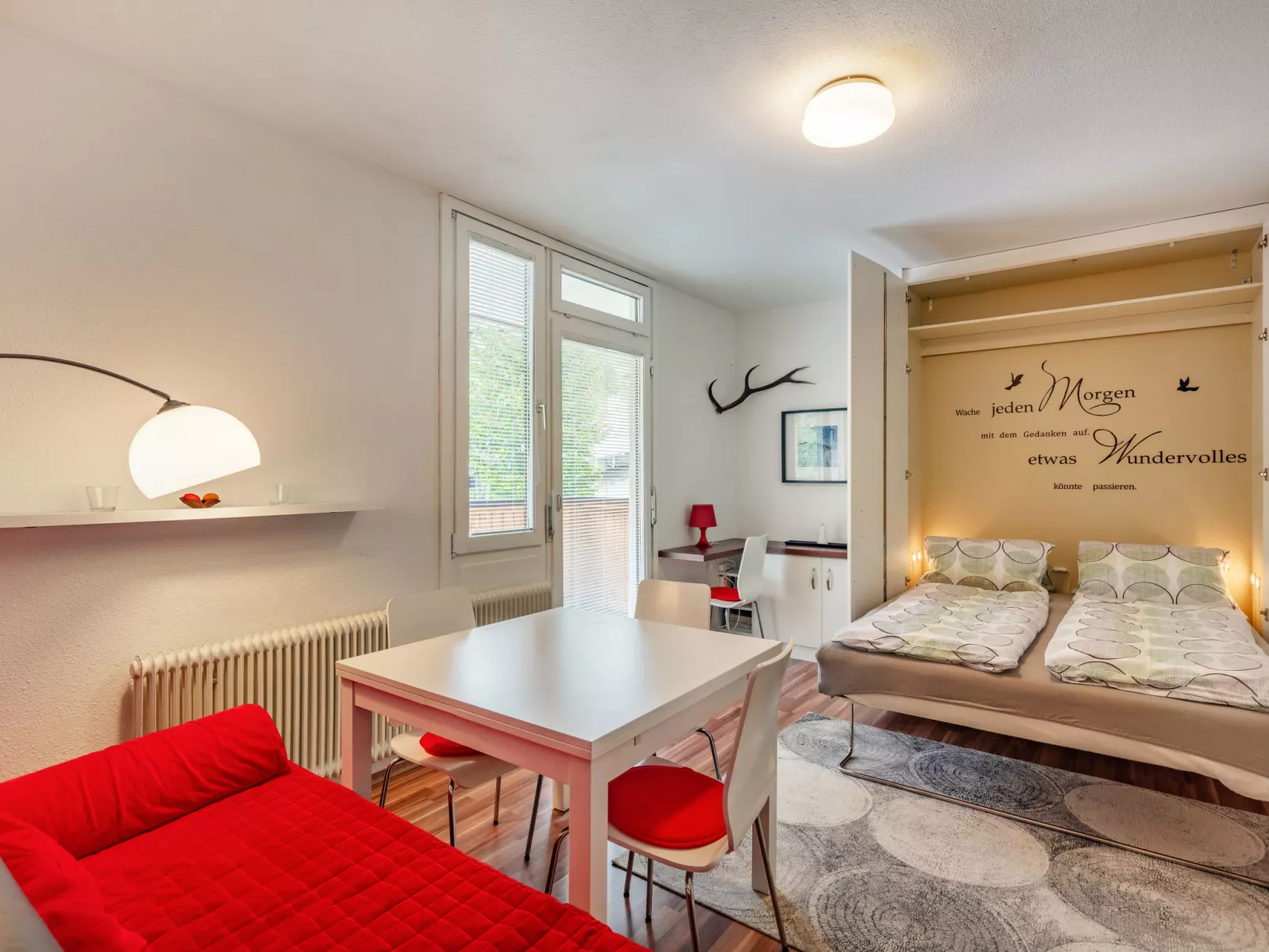 Appartement Ulli-Inside