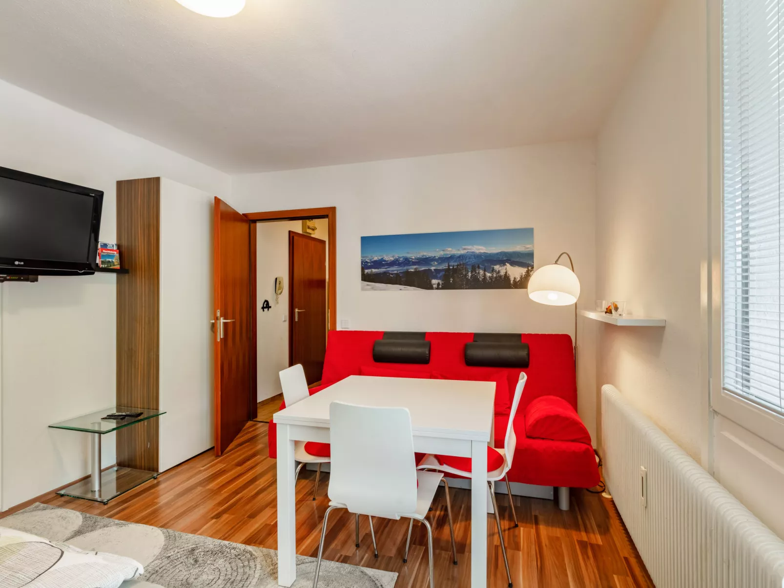 Appartement Ulli-Inside