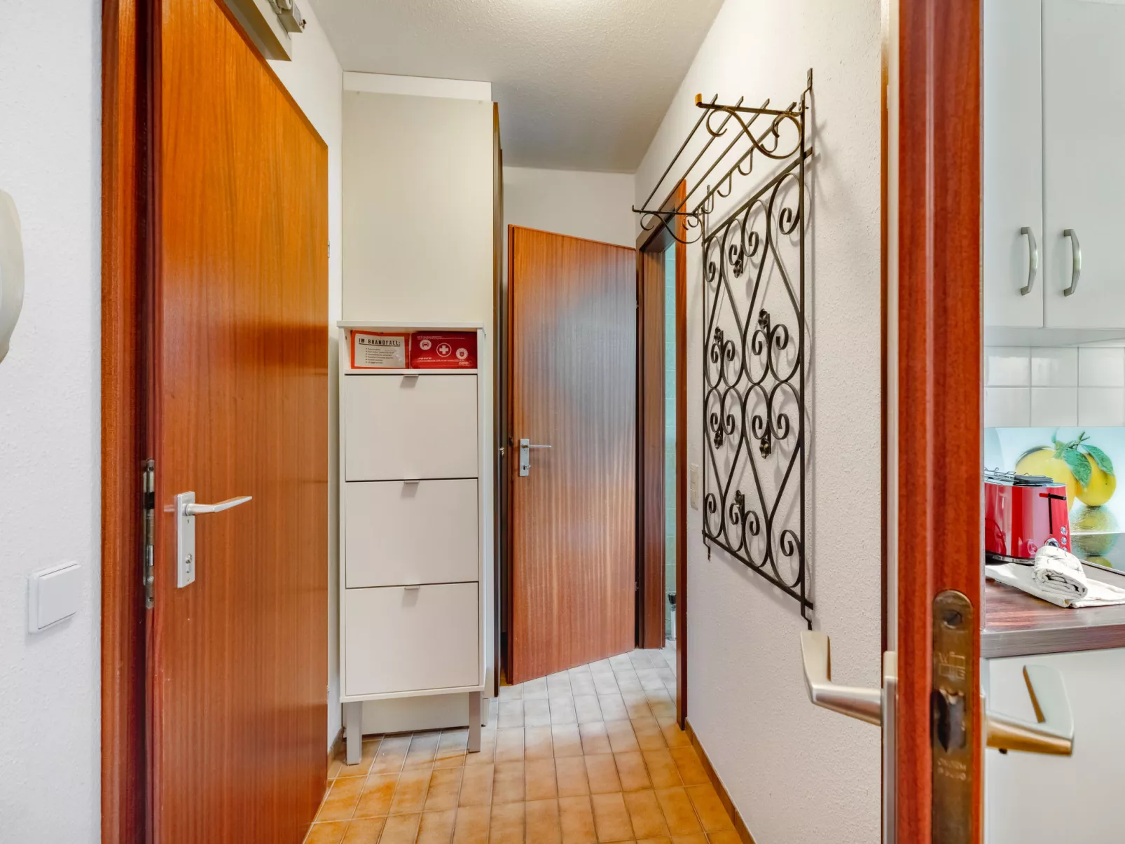 Appartement Ulli-Inside