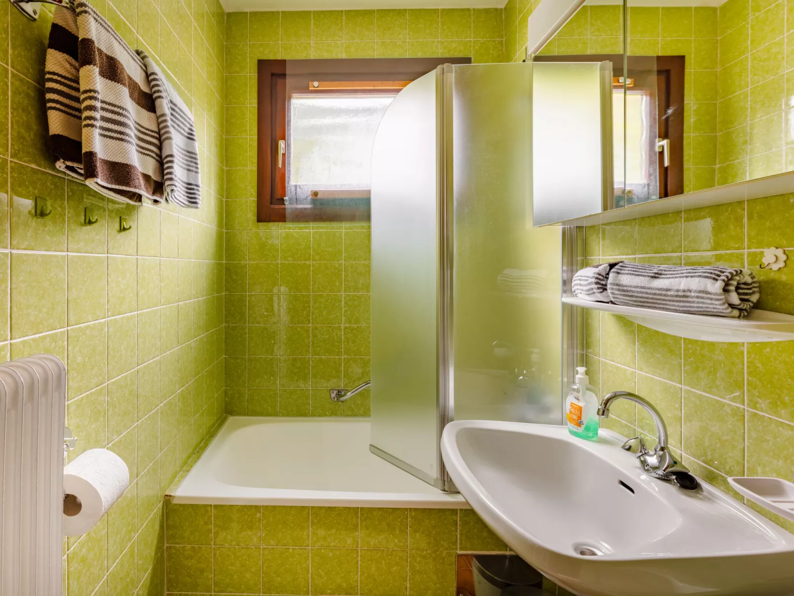 Appartement Ulli-Inside