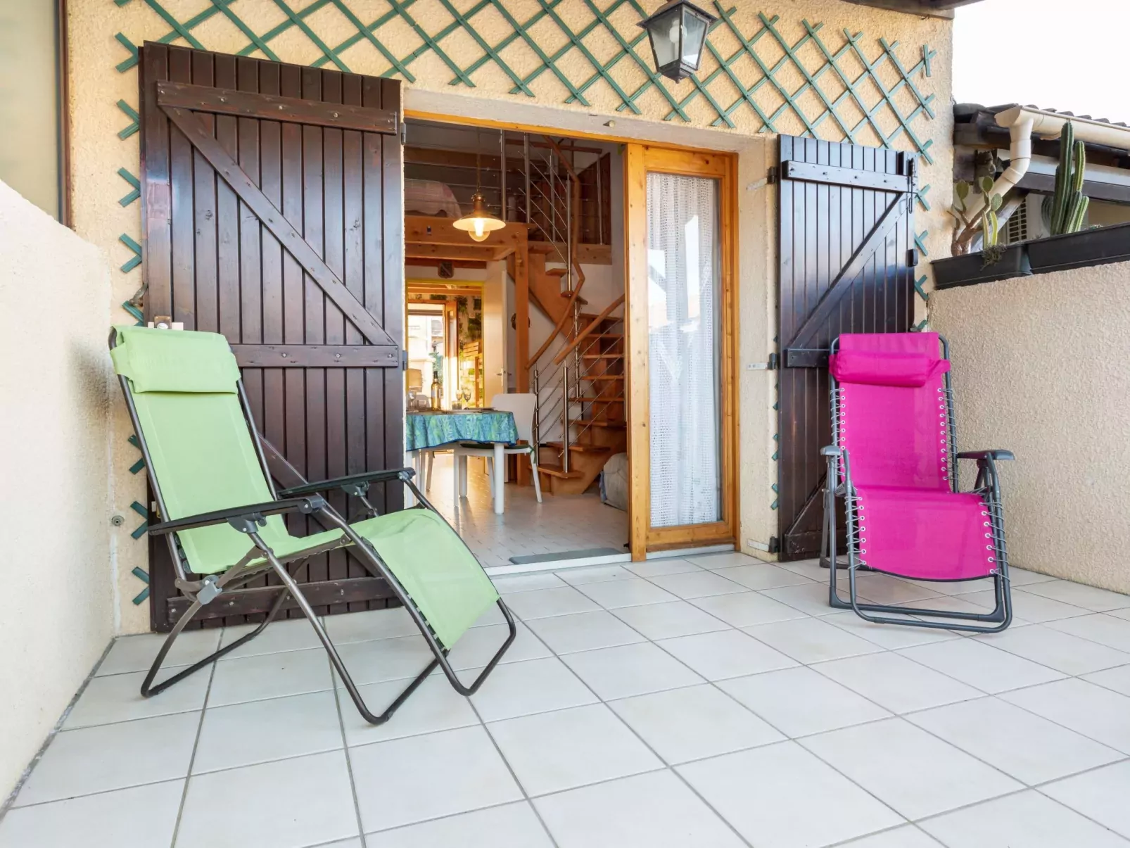 Le Hameau du Port-Outside