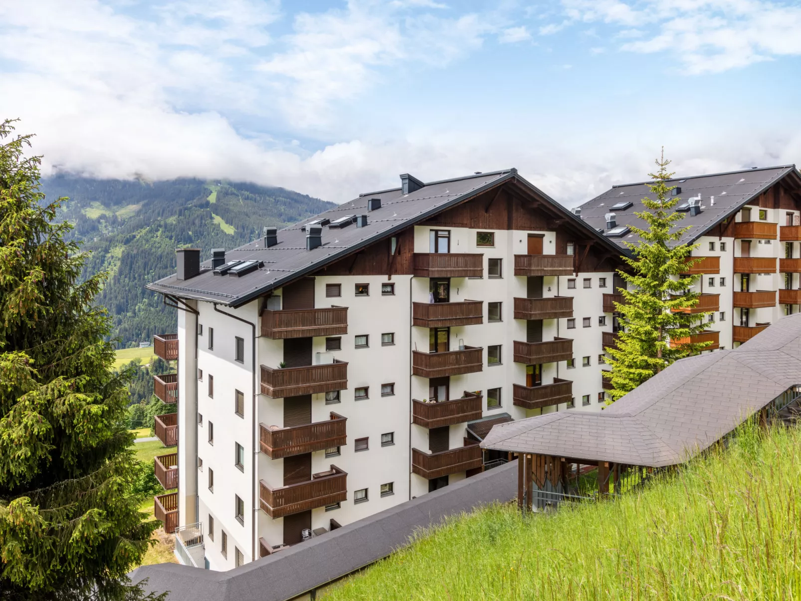 Appartement Ulli-Outside