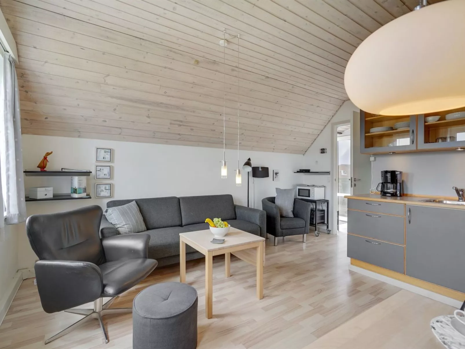 "Reimund" - 2.3km from the sea-Inside