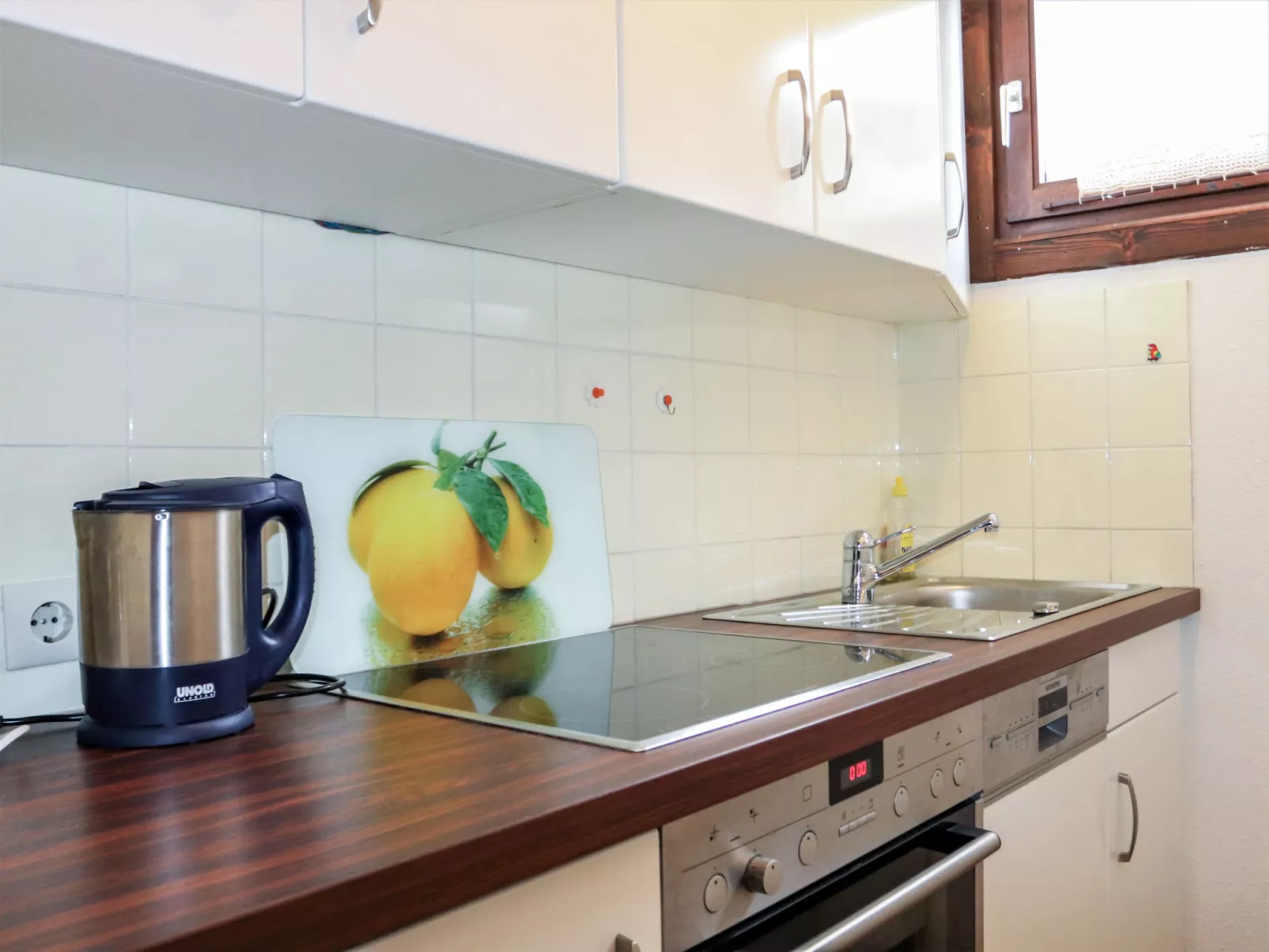 Appartement Ulli-Inside