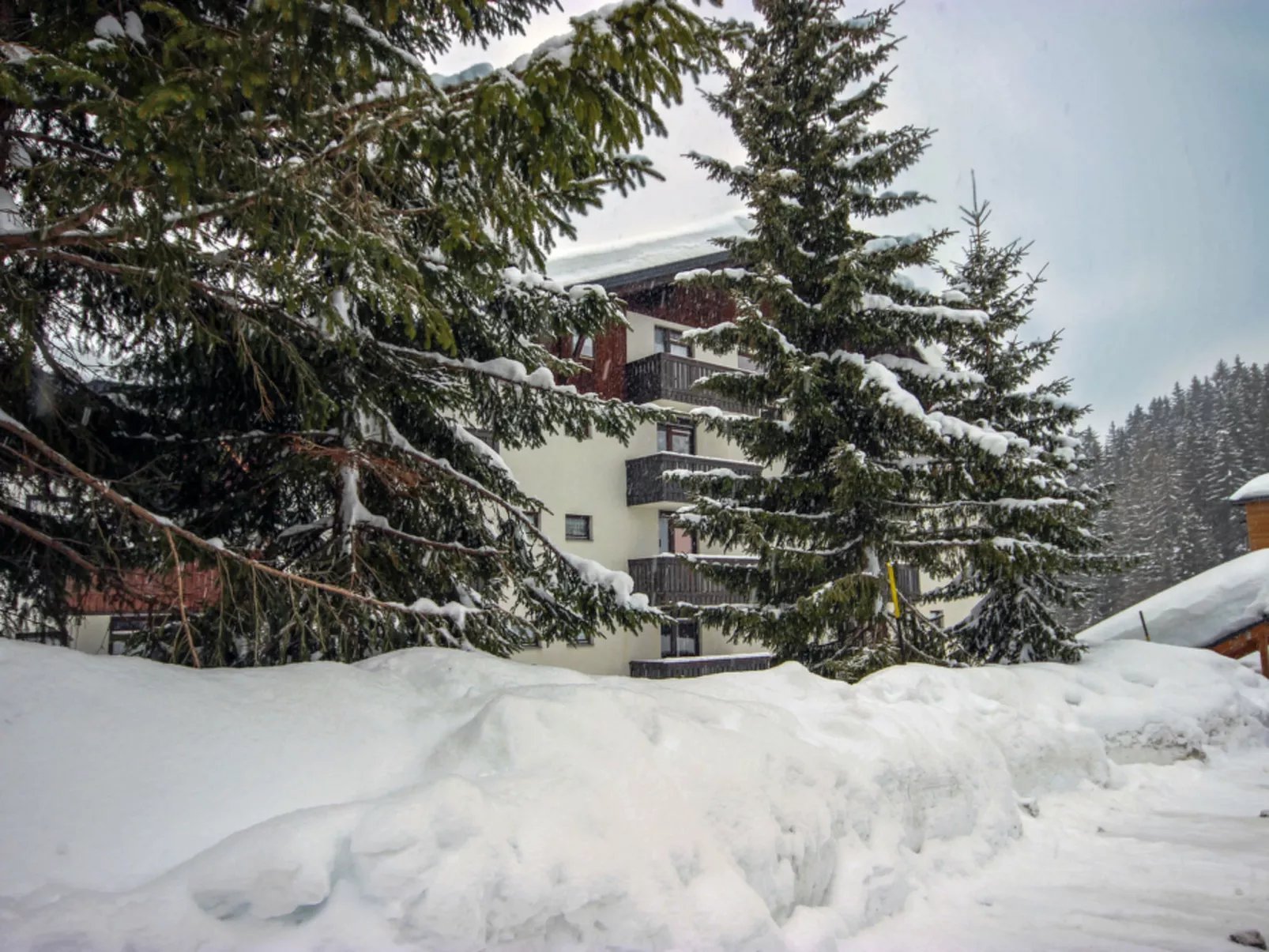 Appartement Ulli-Outside