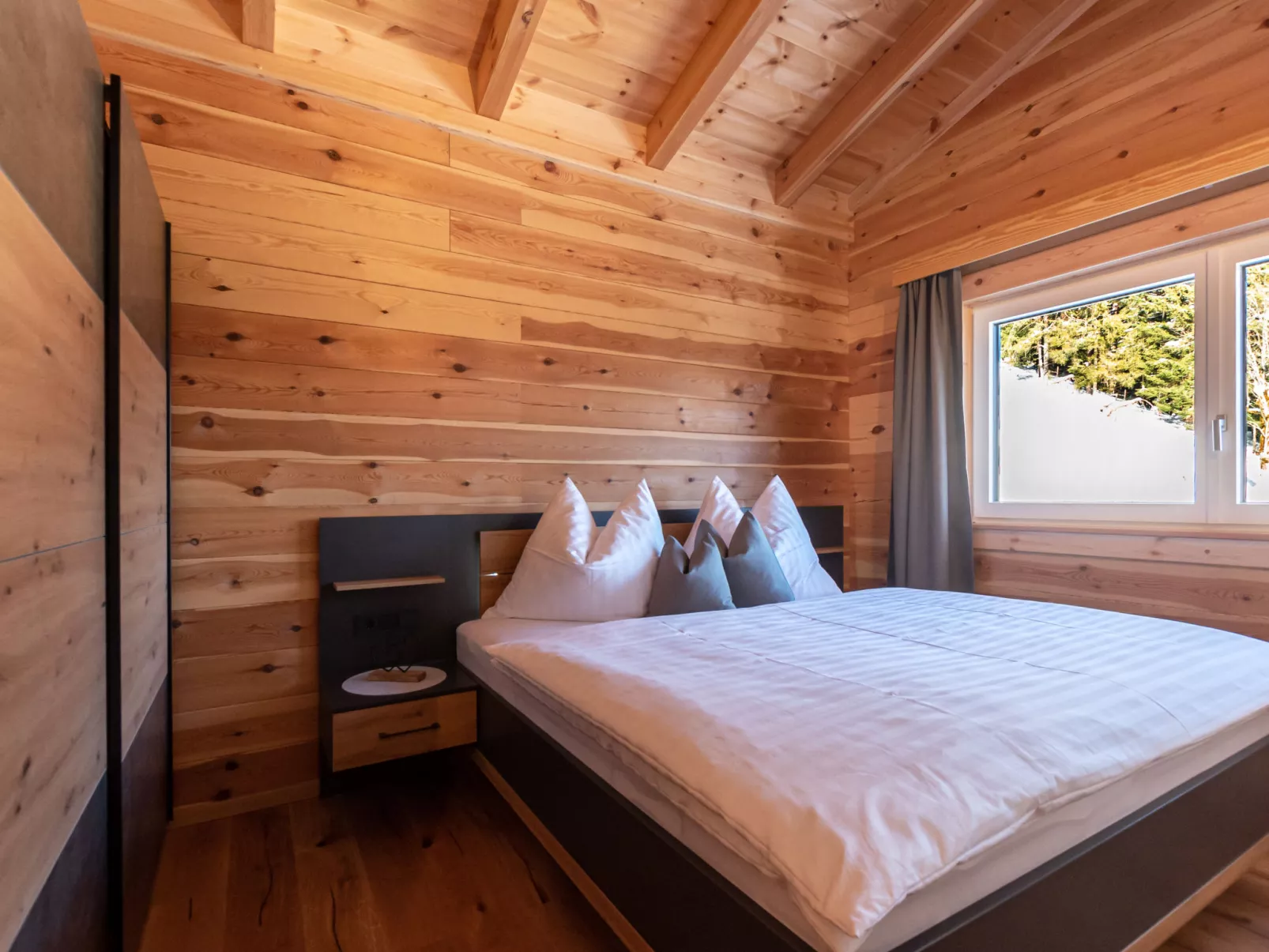 Ferienwohnung Alpenauszeit-Inside
