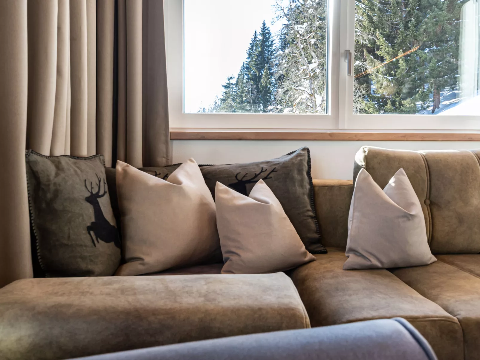 Ferienwohnung Alpenauszeit-Inside