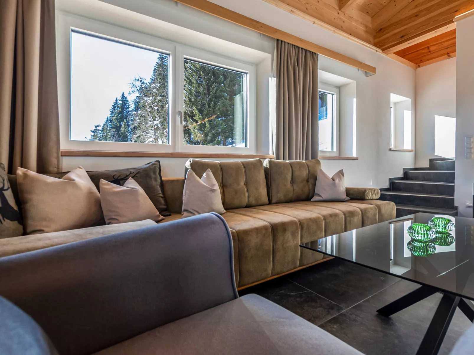 Ferienwohnung Alpenauszeit-Inside