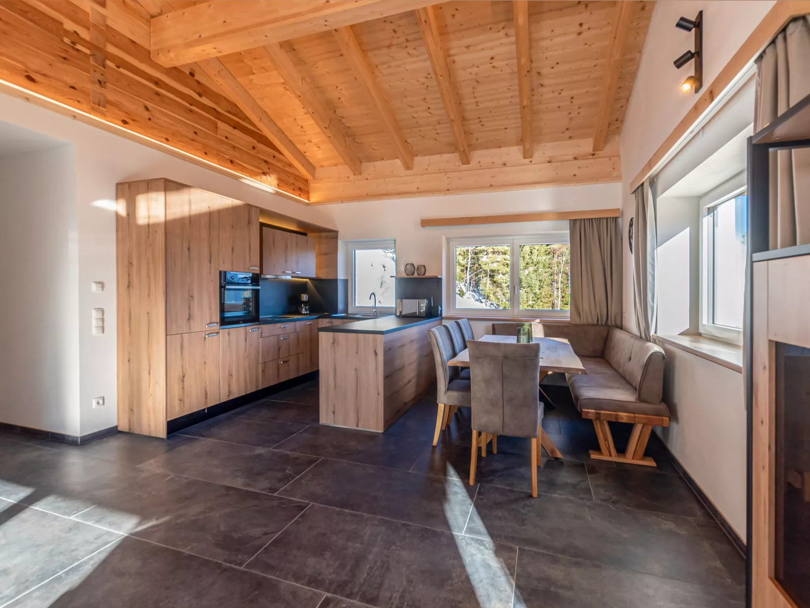 Ferienwohnung Alpenauszeit-Inside
