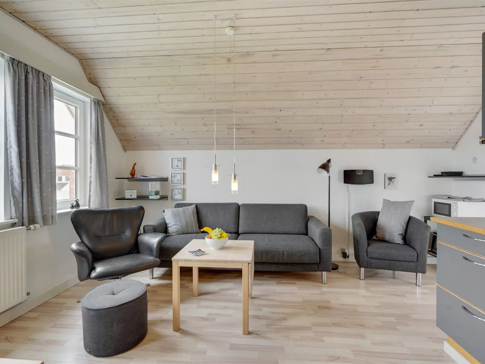 "Reimund" - 2.3km from the sea-Inside