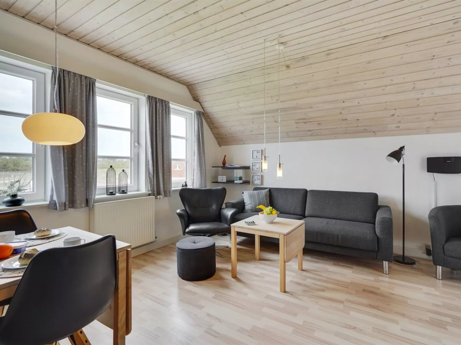 "Reimund" - 2.3km from the sea-Inside