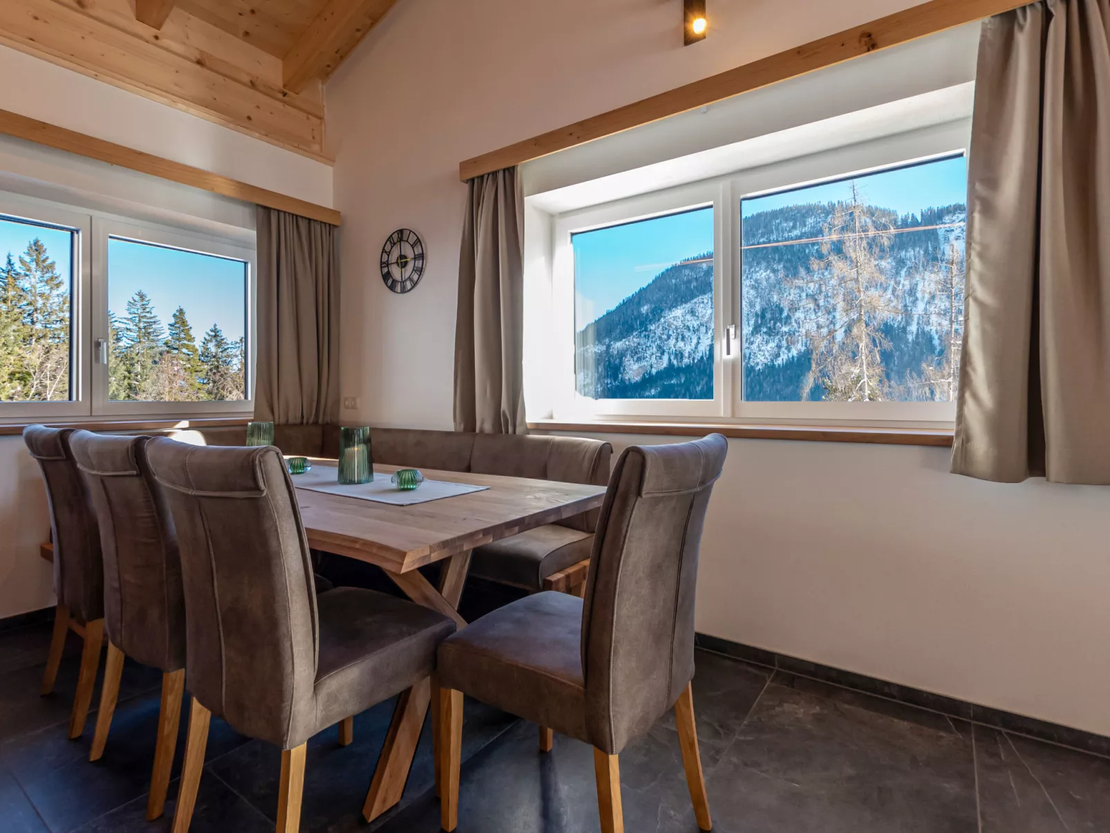 Ferienwohnung Alpenauszeit-Inside