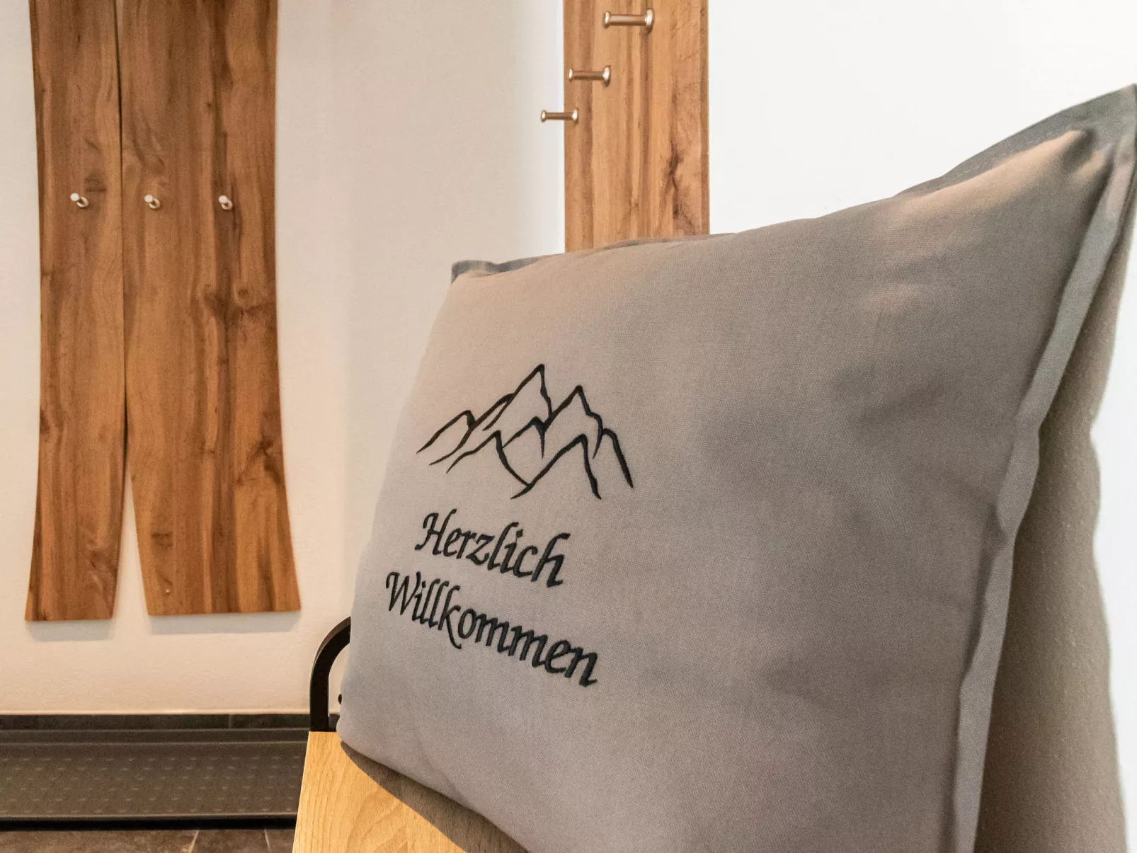 Ferienwohnung Alpenauszeit-Inside