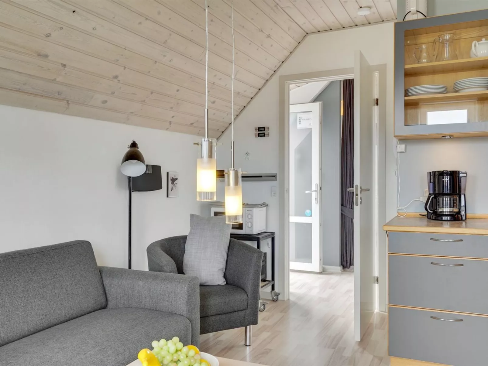 "Reimund" - 2.3km from the sea-Inside
