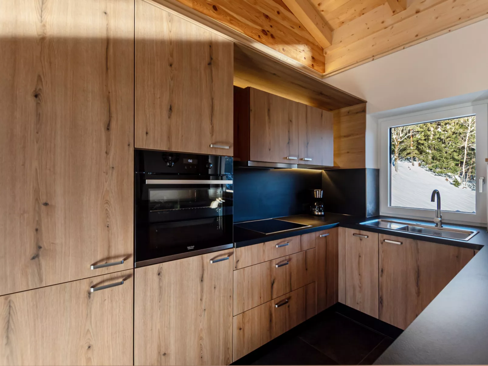 Ferienwohnung Alpenauszeit-Inside