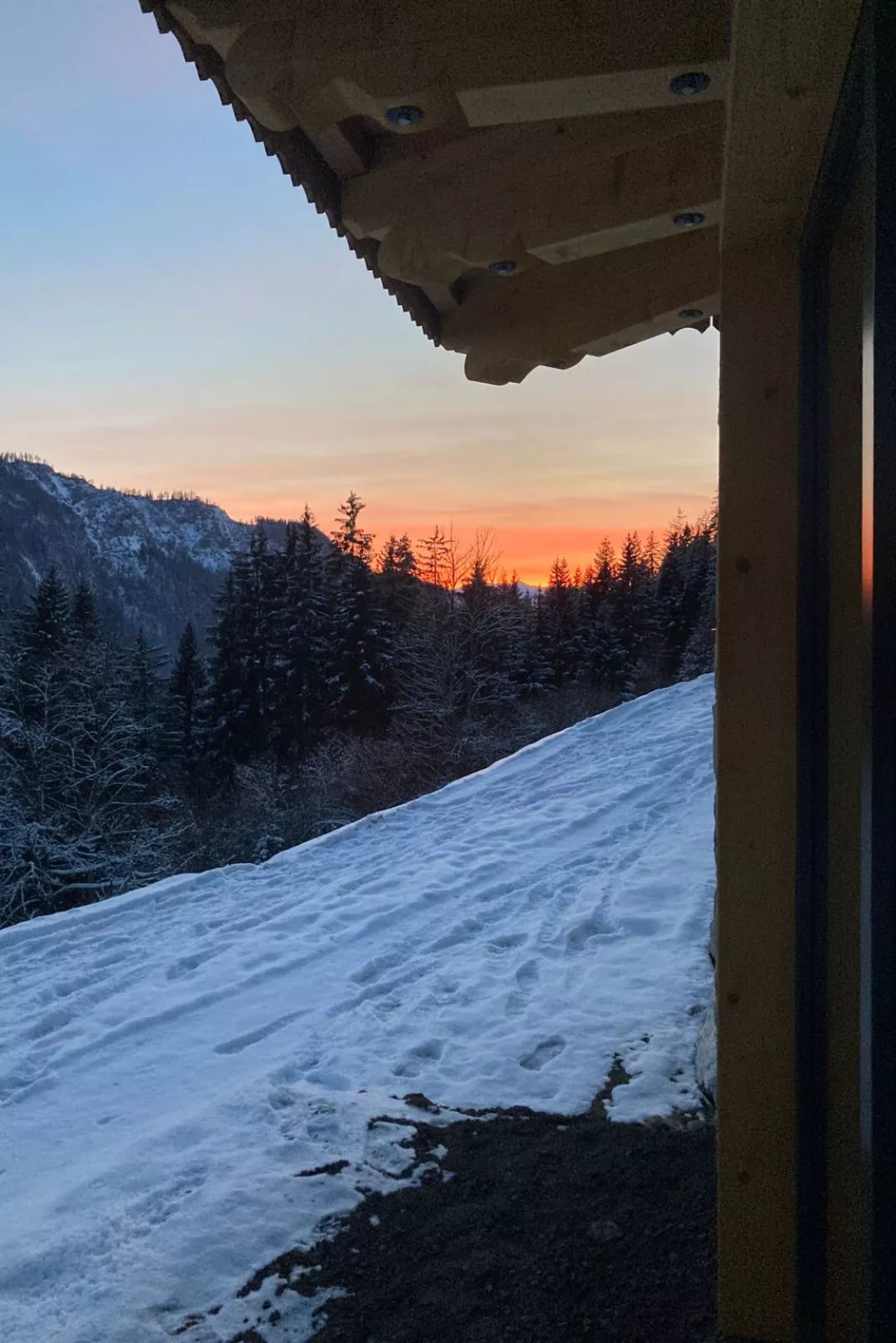 Ferienwohnung Alpenauszeit-Outside